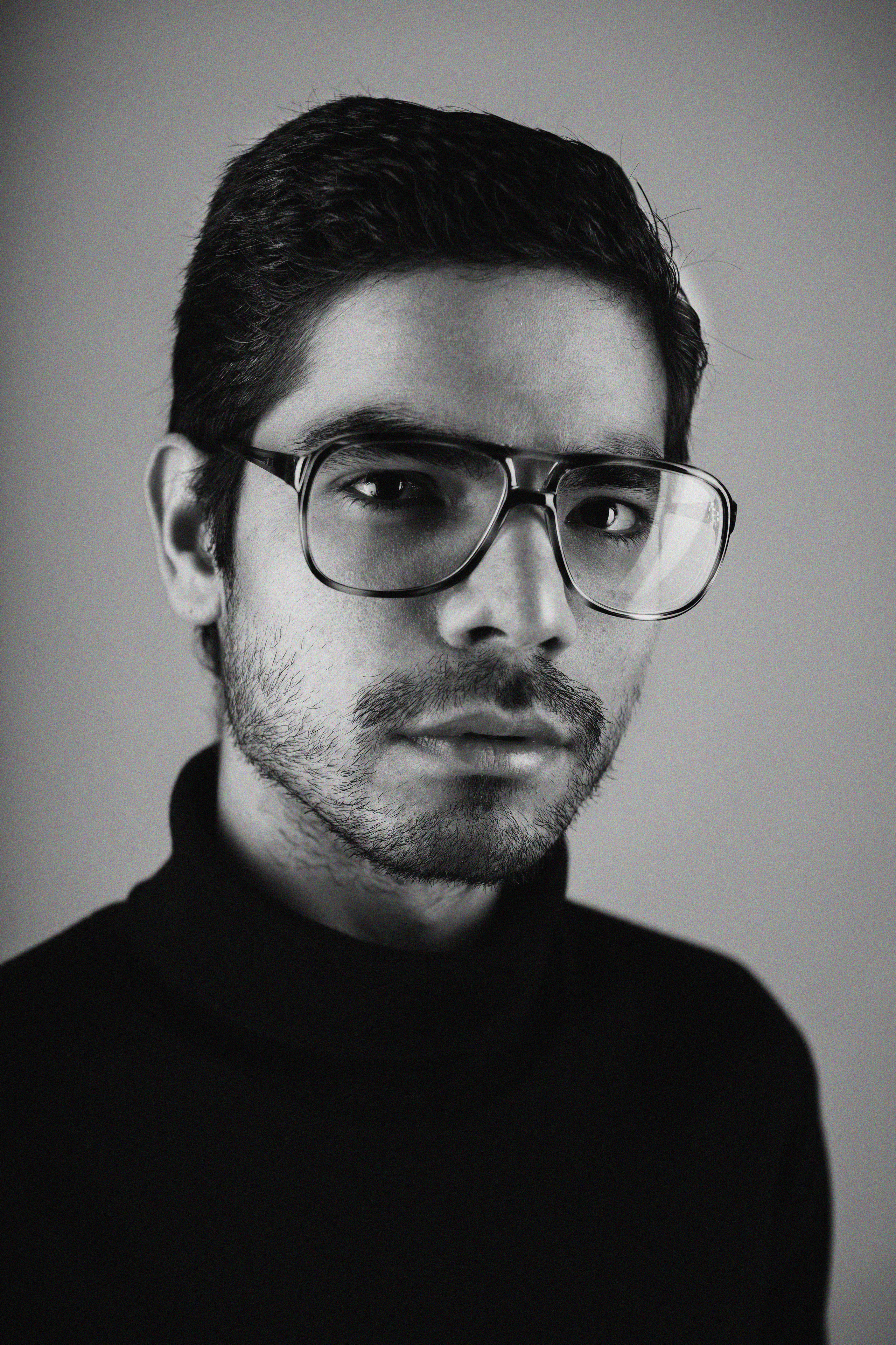 Реклама очков. Фотограф в Санкт-Петербурге Павел Жуков