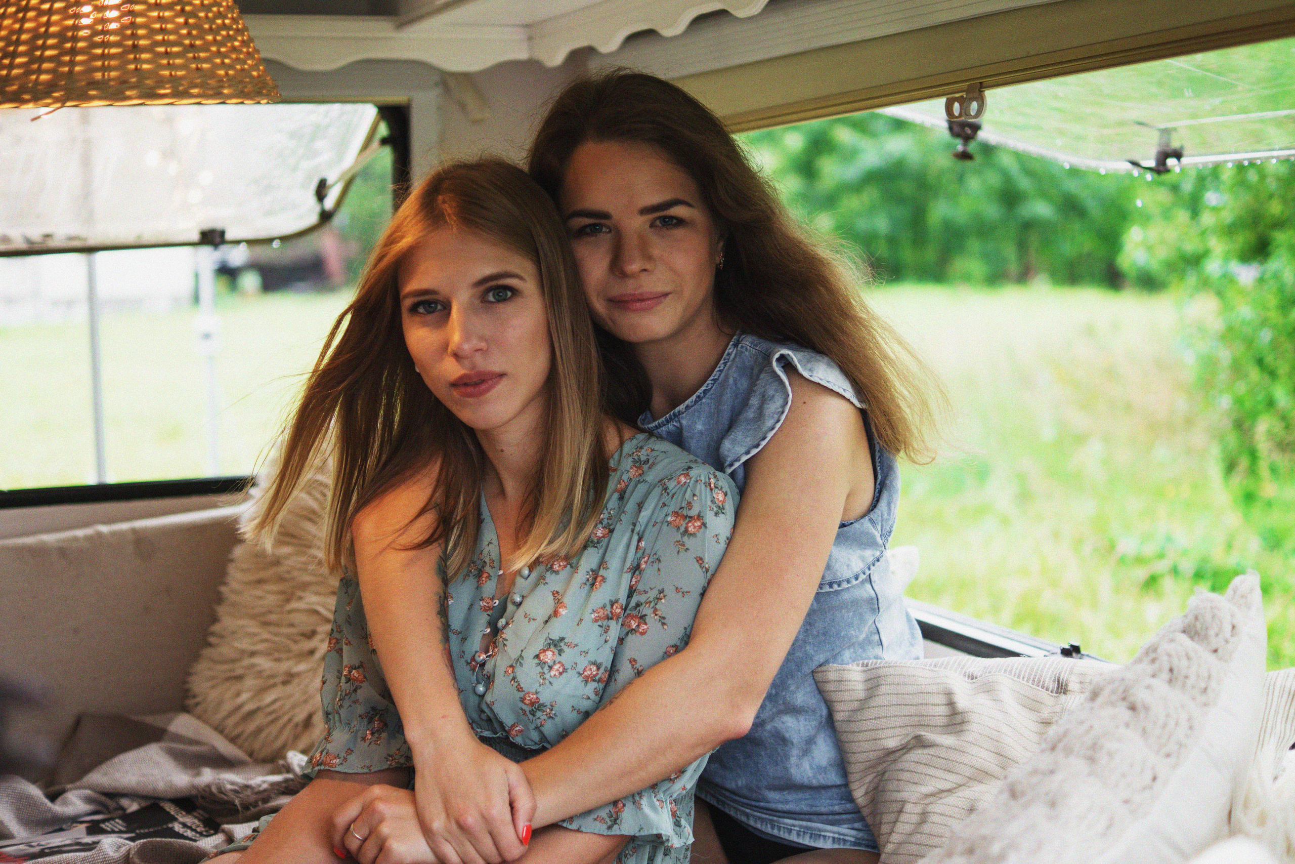 Катя и Маша. Фотограф в Санкт-Петербурге Павел Жуков