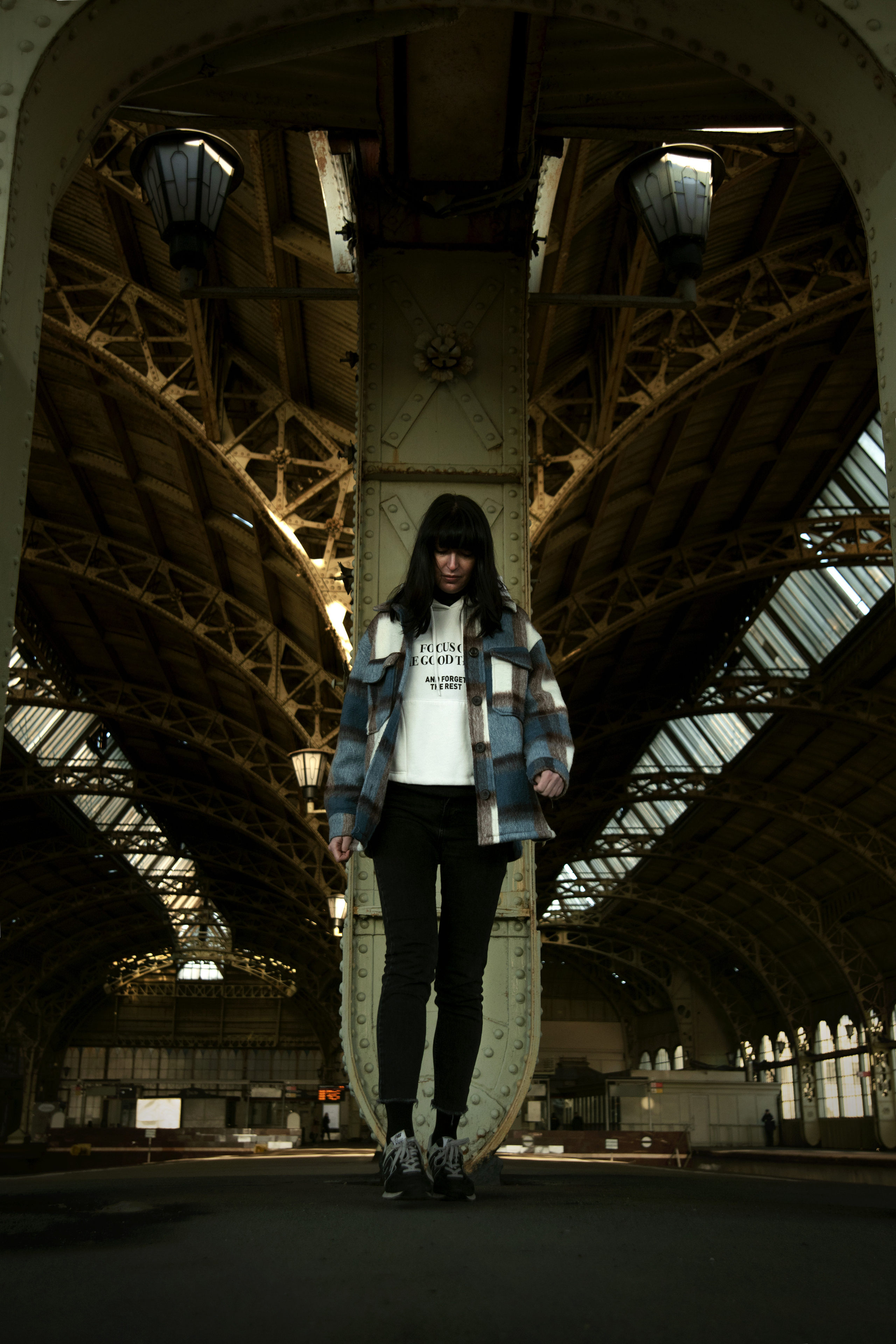 Вокзал для двоих. Фотограф в Санкт-Петербурге Павел Жуков