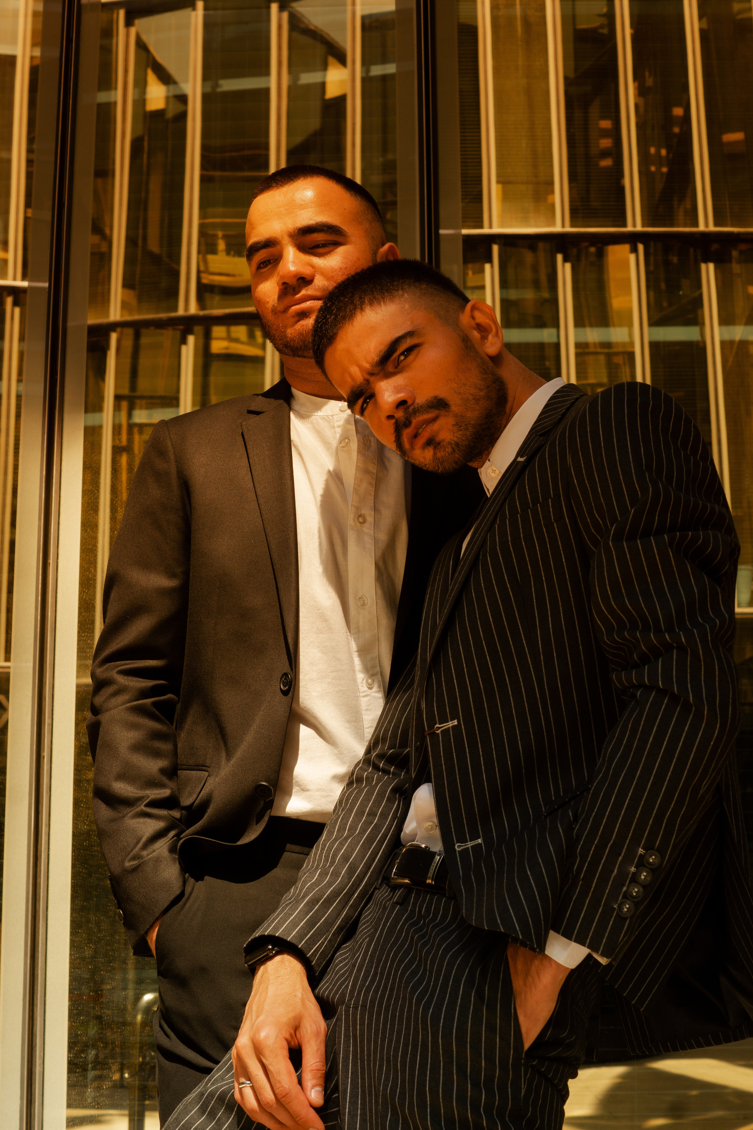 Хусан & Хасан. Фотограф в Санкт-Петербурге Павел Жуков