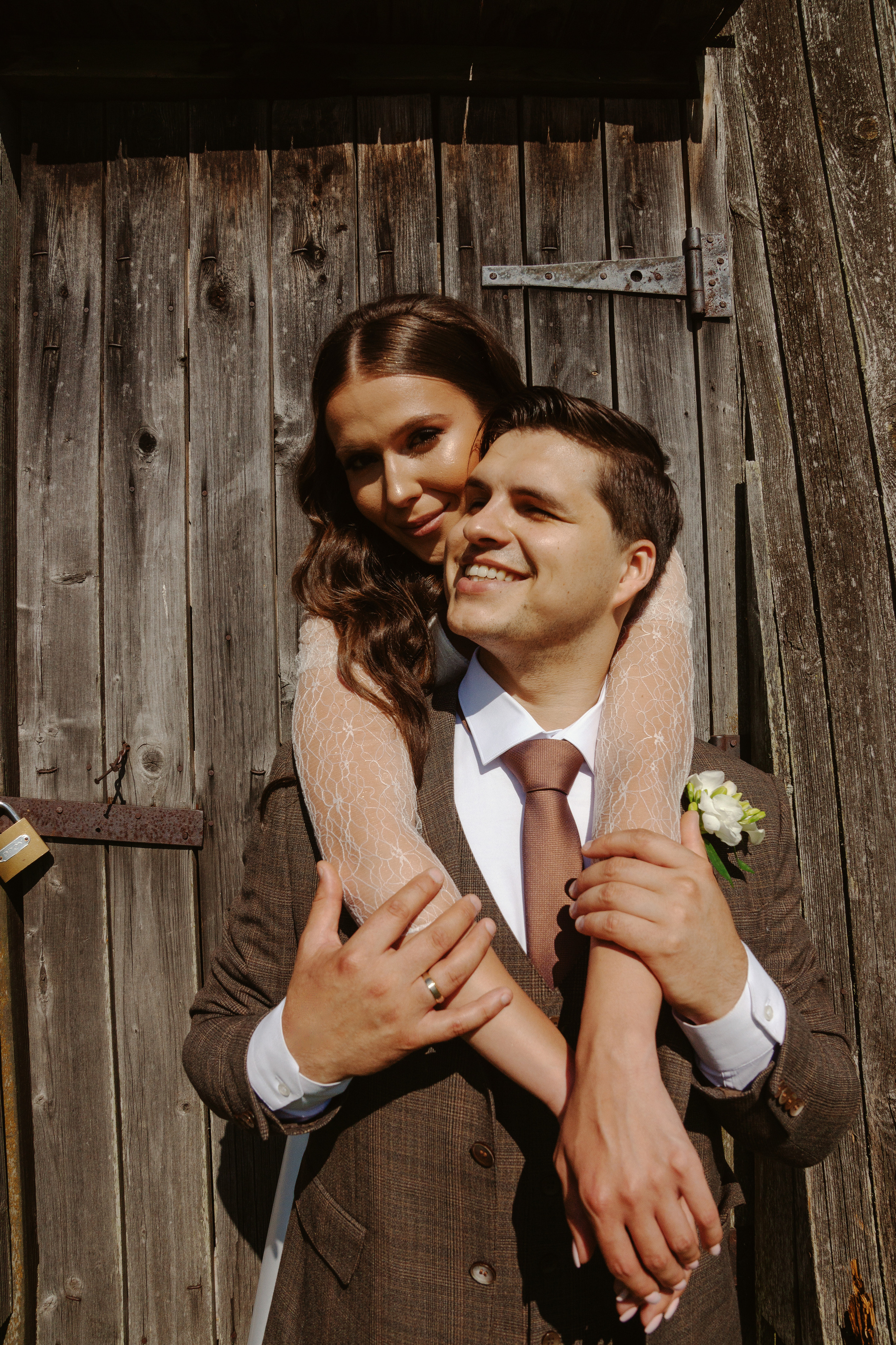 Брянская свадьба. Александр и Анастасия. Фотограф в Санкт-Петербурге Павел Жуков