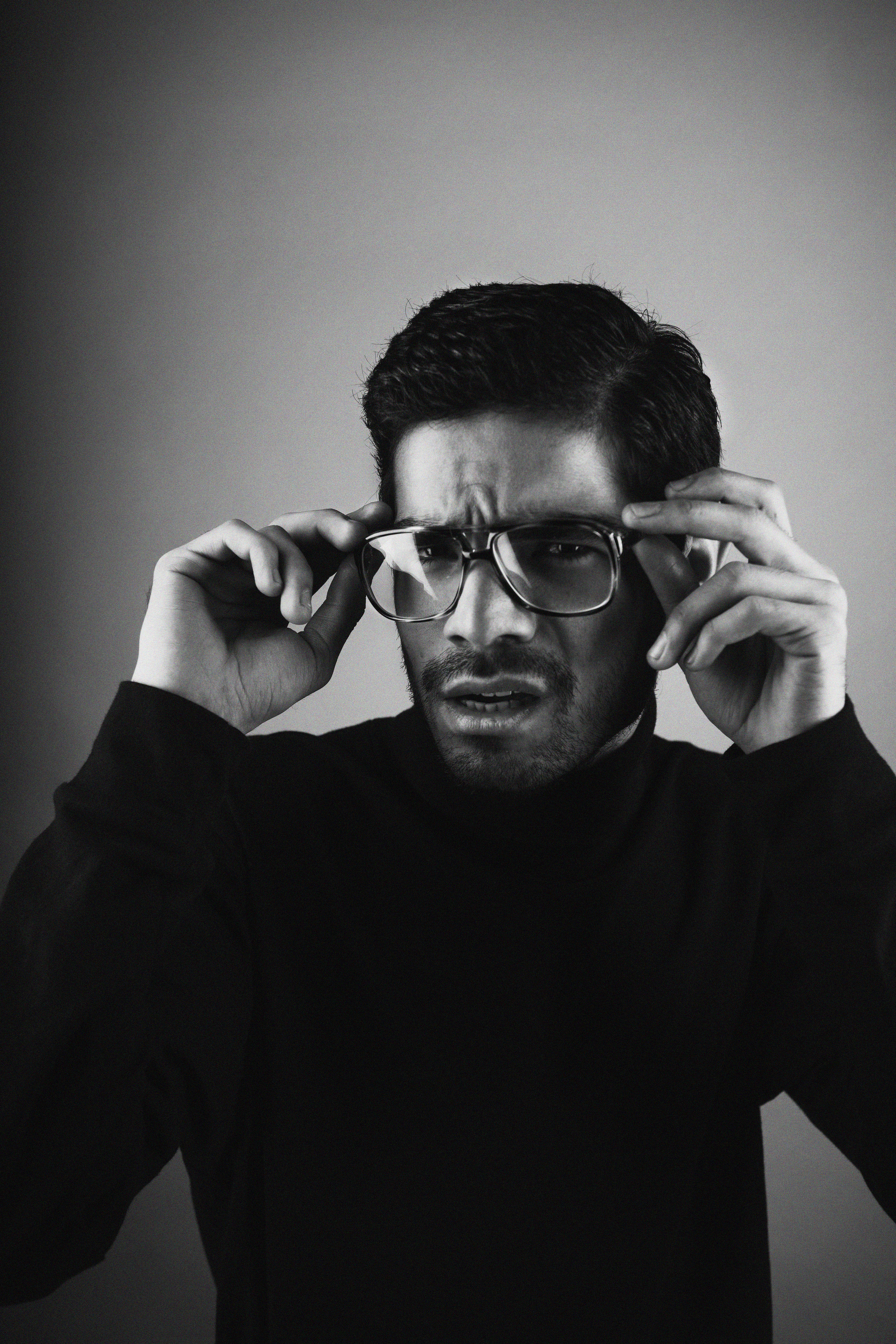 Реклама очков. Фотограф в Санкт-Петербурге Павел Жуков