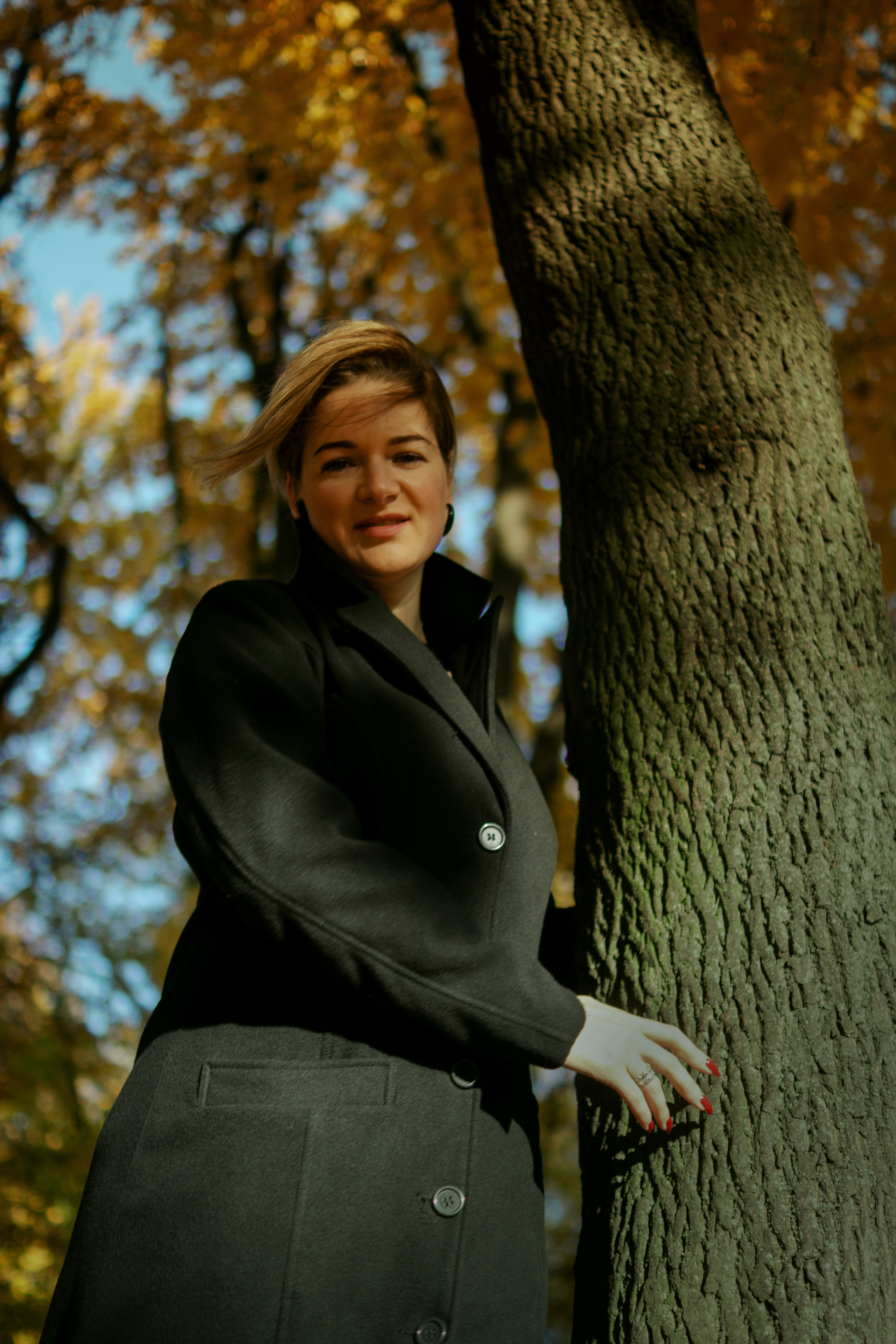 Художница. Фотограф в Санкт-Петербурге Павел Жуков