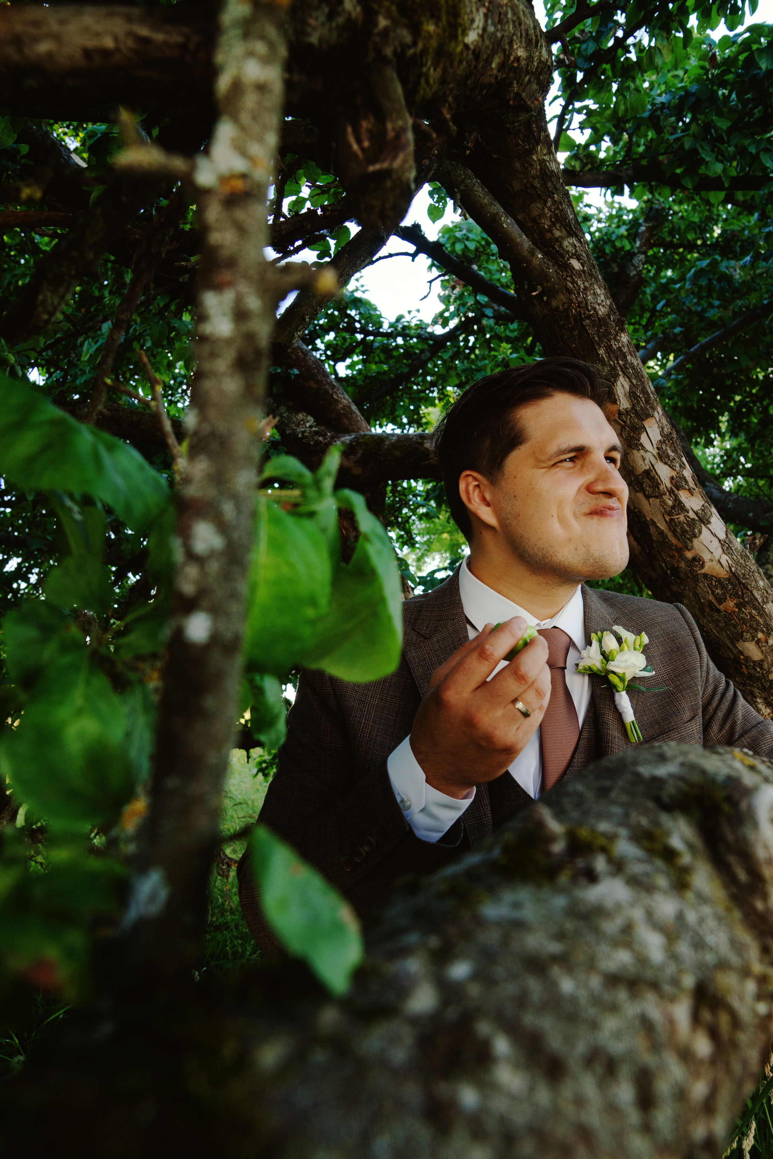 Брянская свадьба. Александр и Анастасия. Фотограф в Санкт-Петербурге Павел Жуков