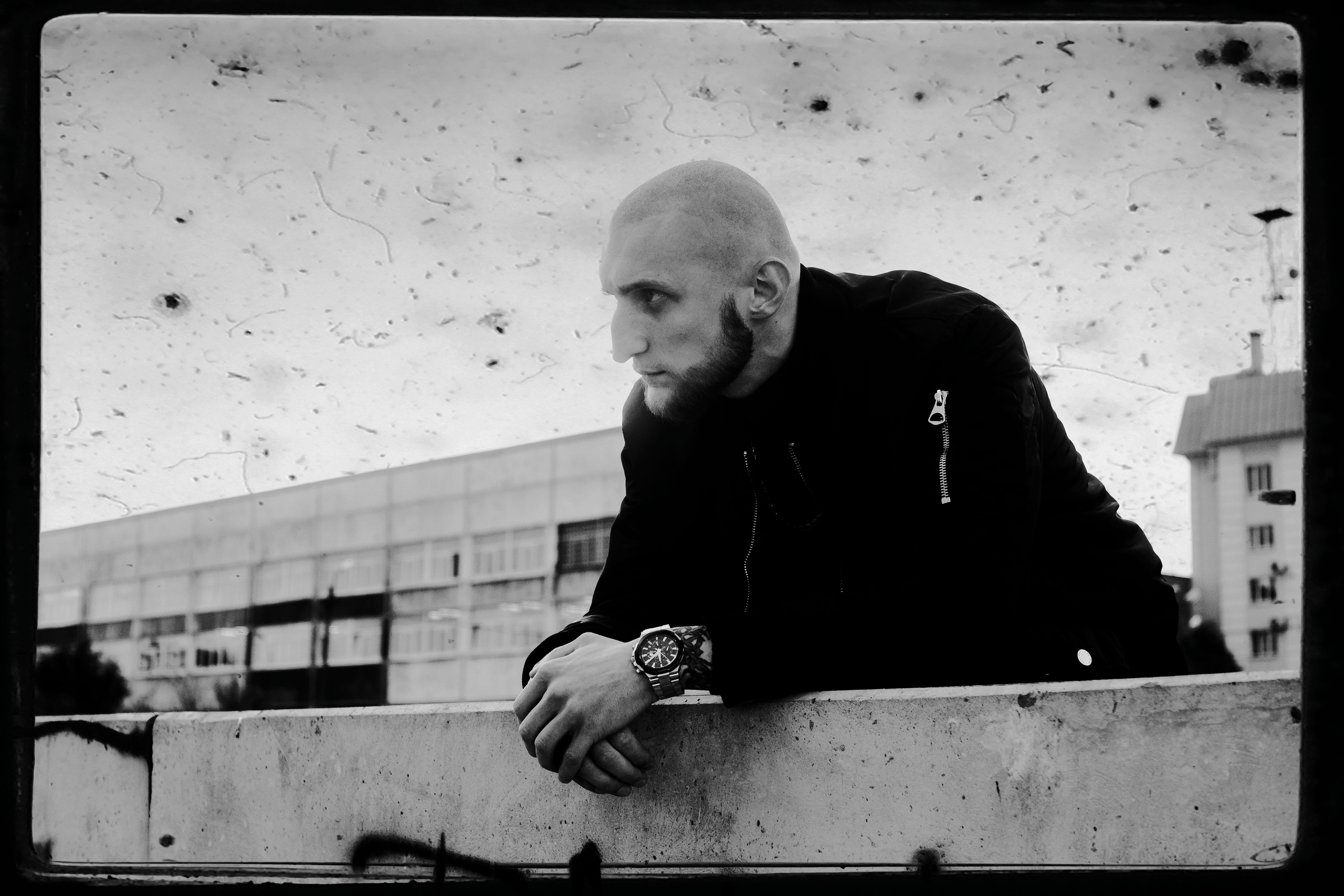 90-е вернулись. Фотограф в Санкт-Петербурге Павел Жуков