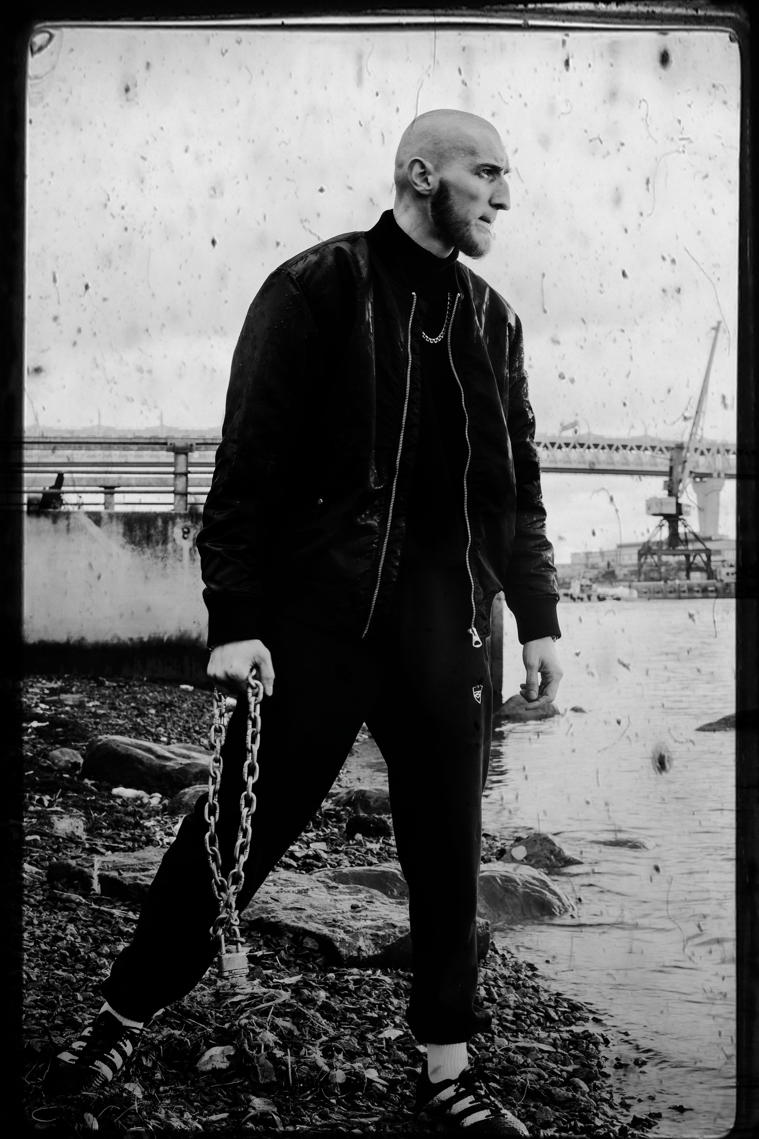 90-е. Егор. Фотограф в Санкт-Петербурге Павел Жуков