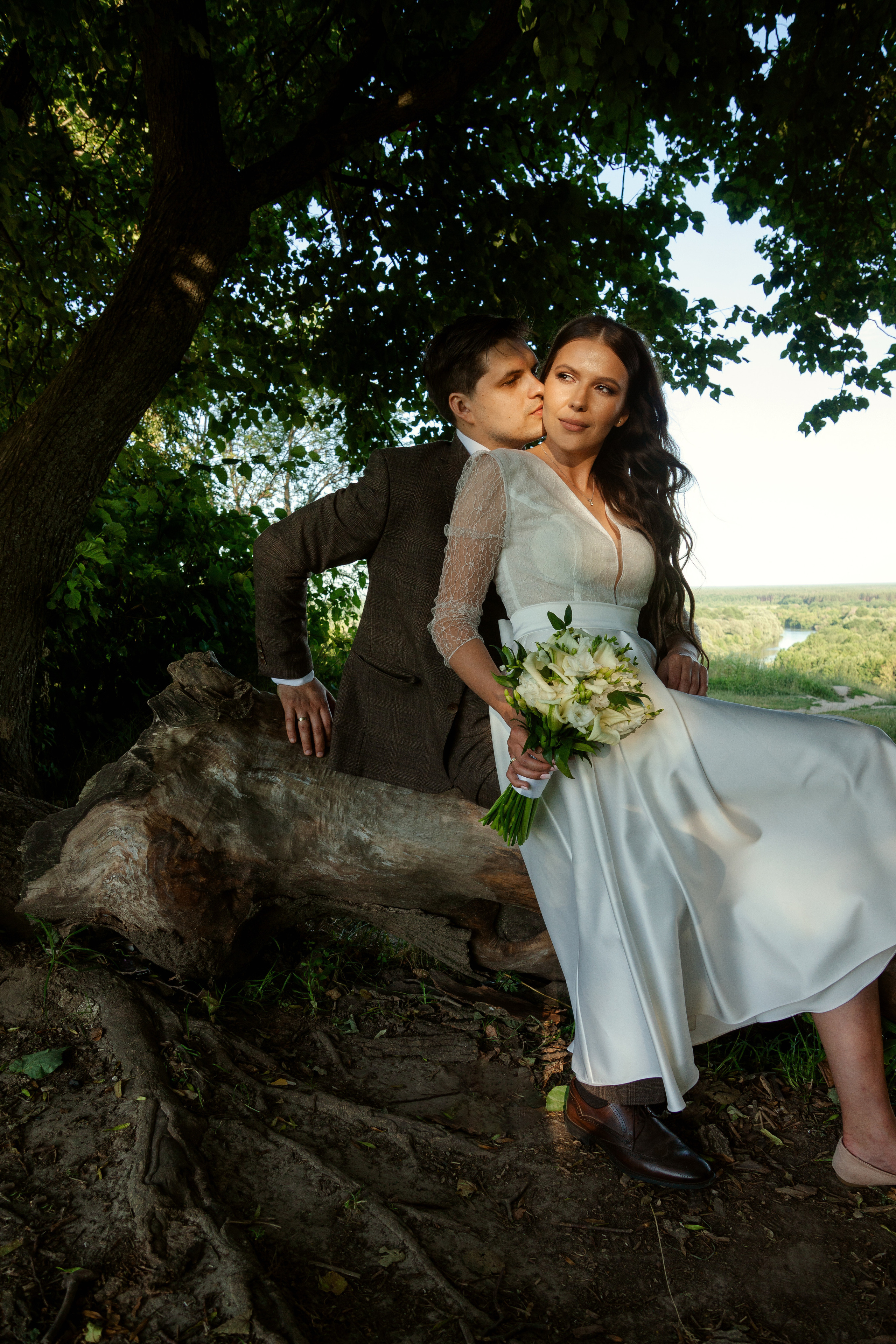 Брянская свадьба. Александр и Анастасия. Фотограф в Санкт-Петербурге Павел Жуков