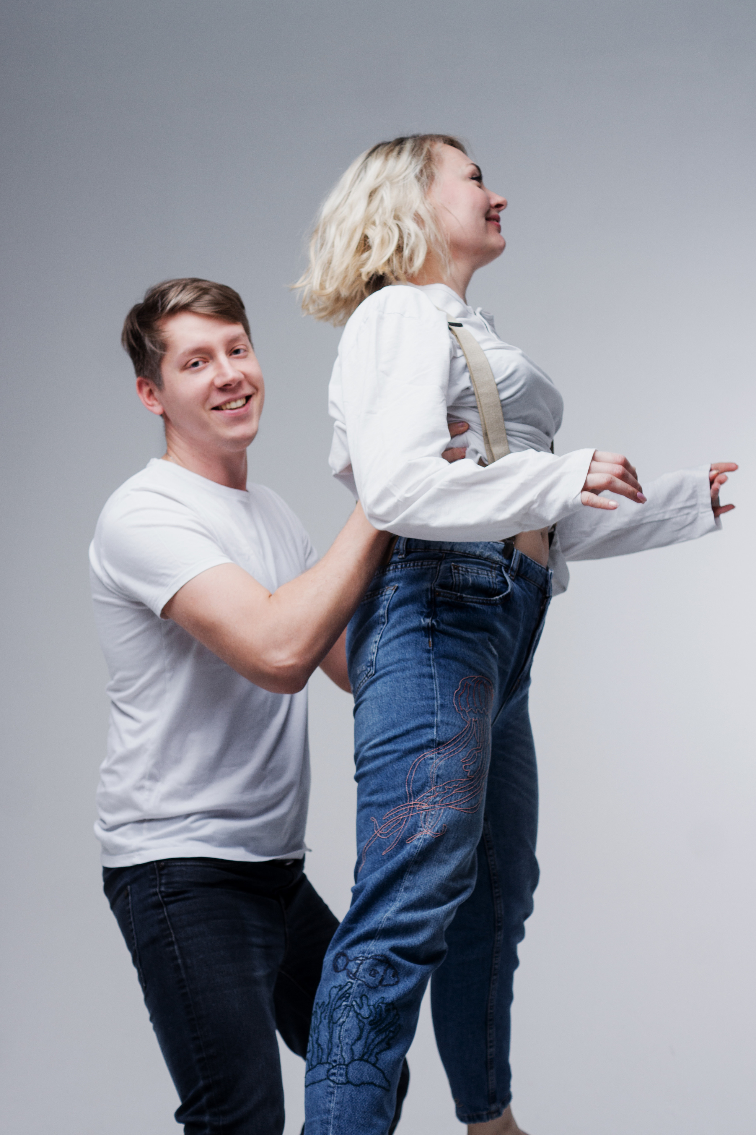 Фрау Ника. Фотограф в Санкт-Петербурге Павел Жуков