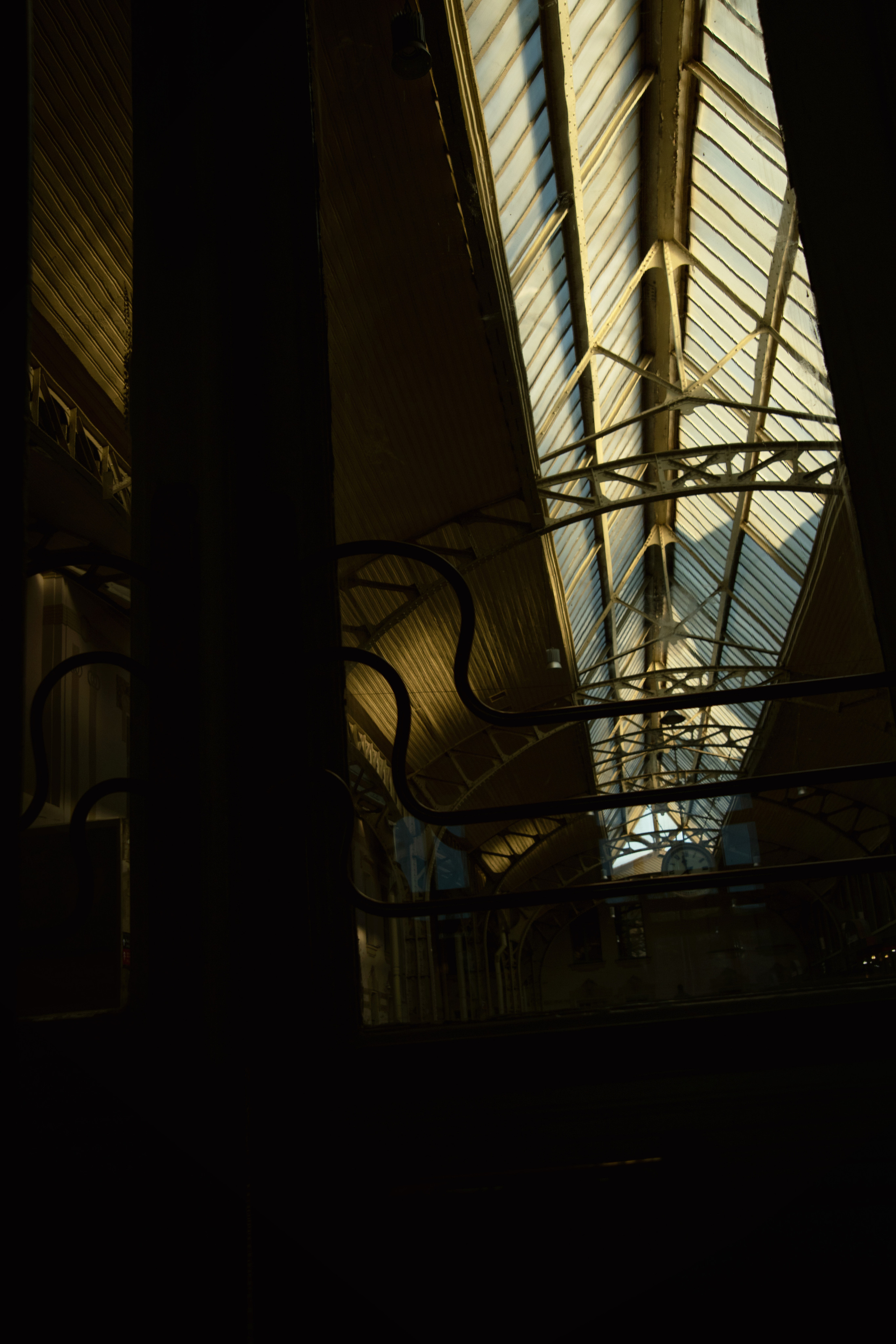 Вокзал для двоих. Фотограф в Санкт-Петербурге Павел Жуков