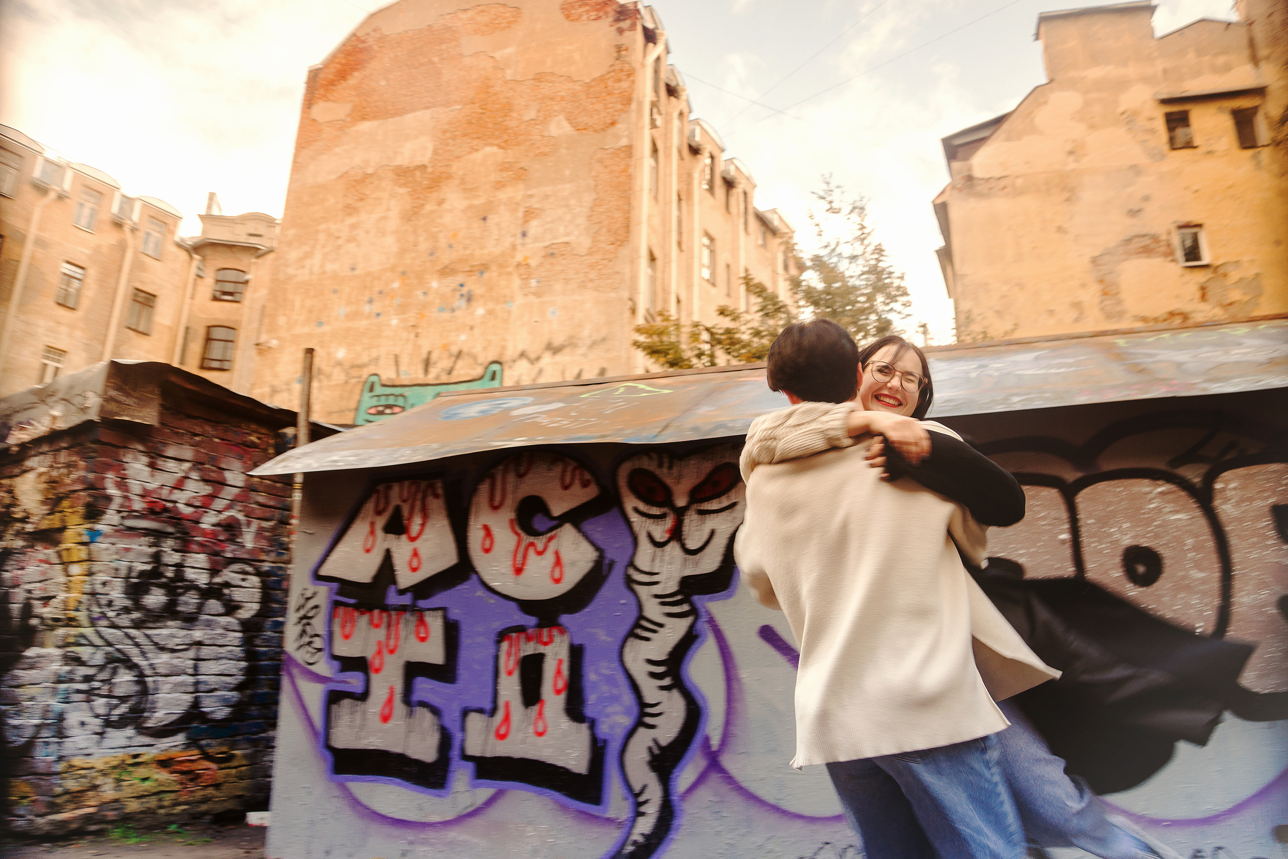 Куплет. Фотограф в Санкт-Петербурге Павел Жуков