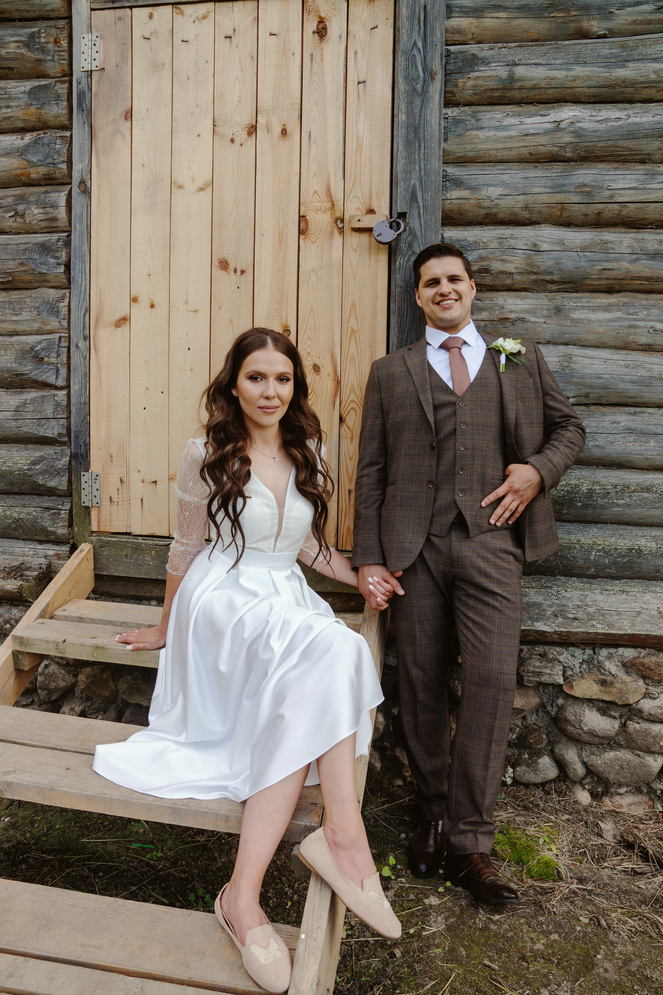 Брянская свадьба. Александр и Анастасия. Фотограф в Санкт-Петербурге Павел Жуков