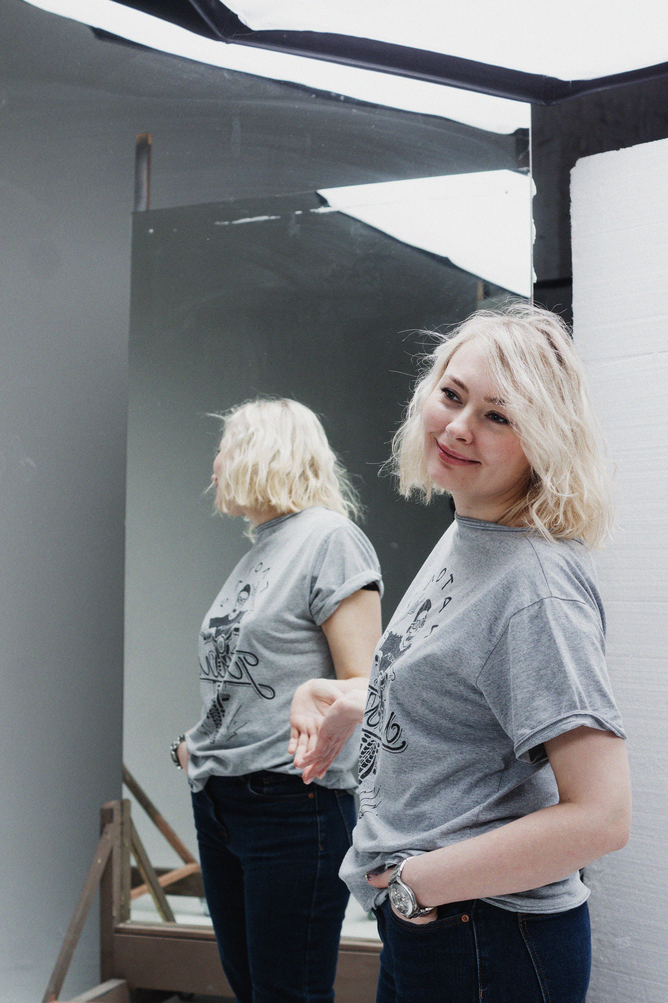 Фрау Ника. Фотограф в Санкт-Петербурге Павел Жуков