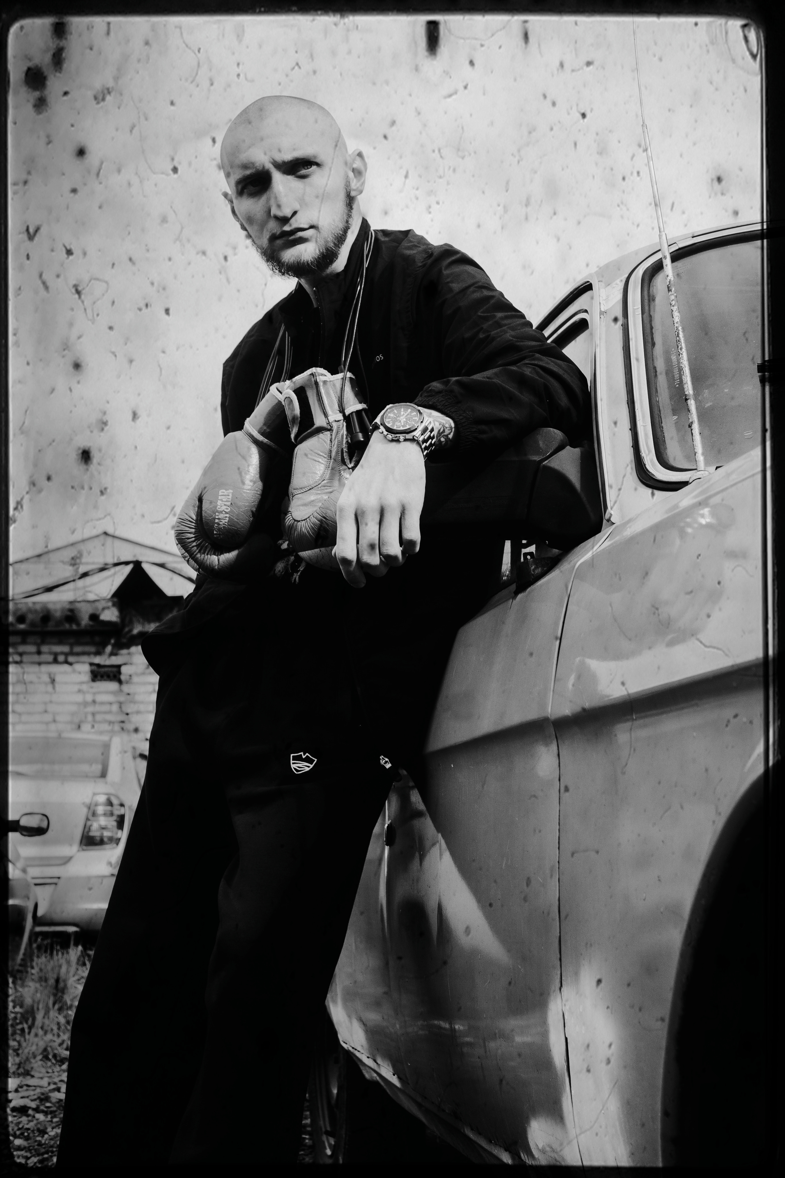 90-е. Егор. Фотограф в Санкт-Петербурге Павел Жуков