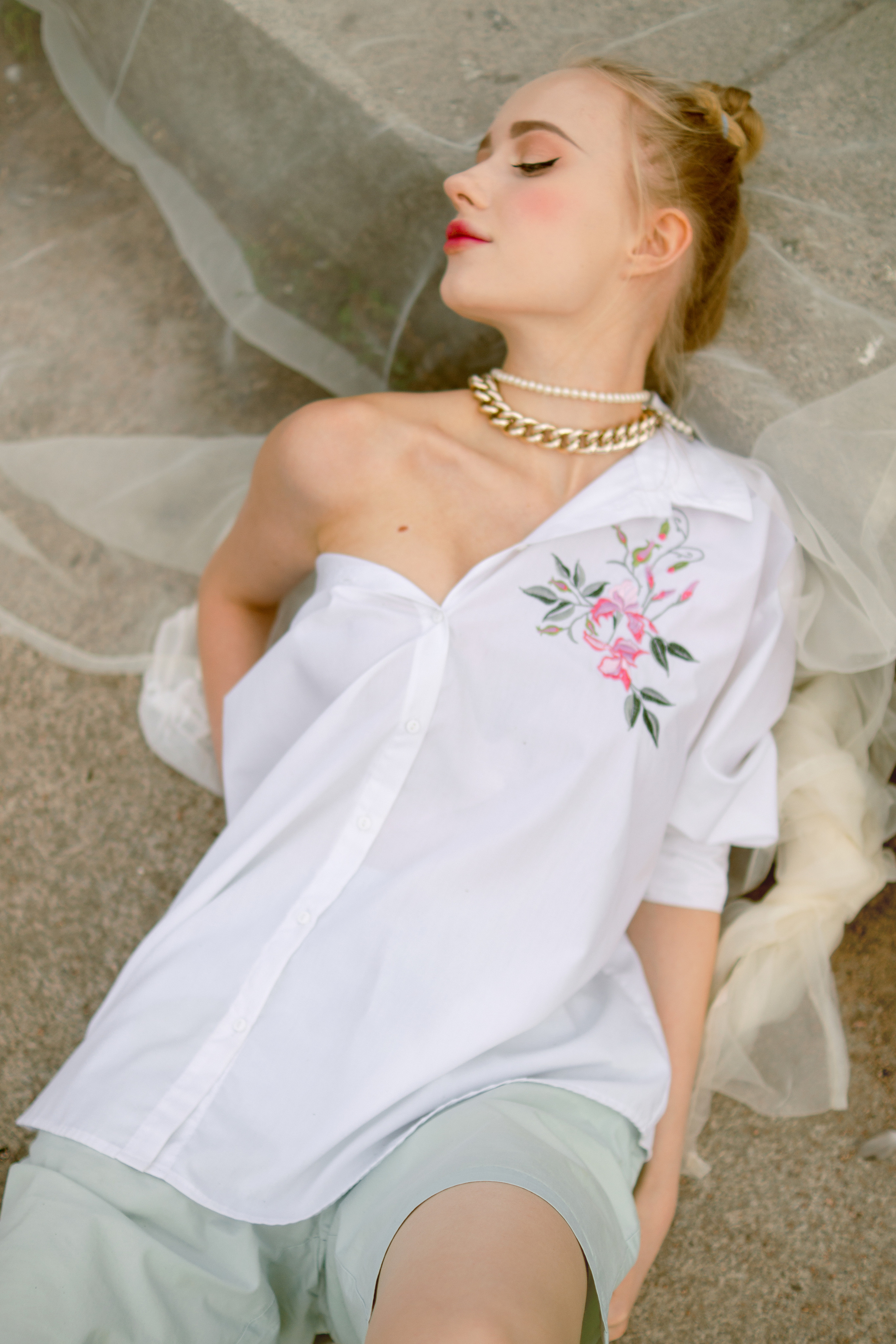 Стилист. Фотограф в Санкт-Петербурге Павел Жуков