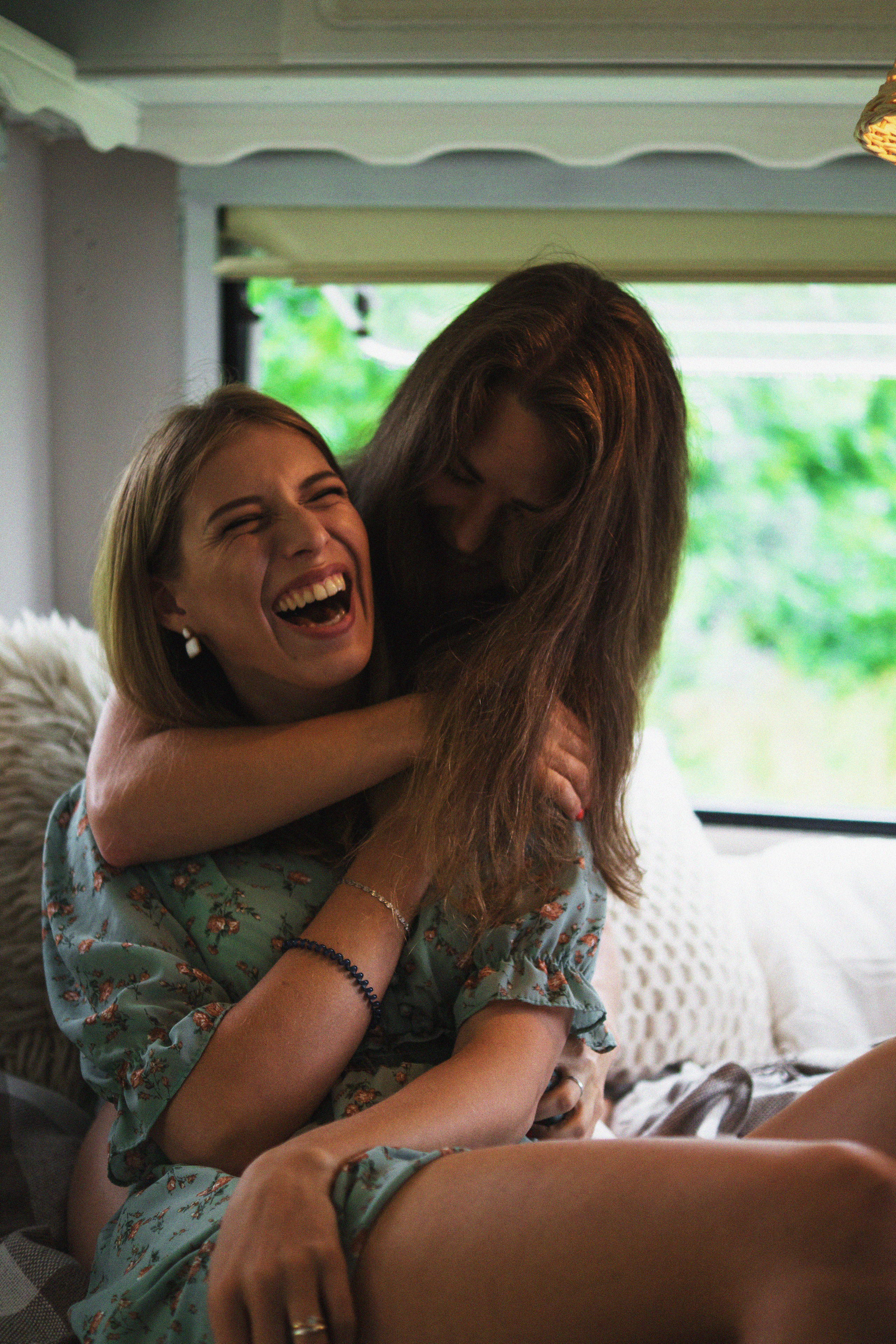 Катя и Маша. Фотограф в Санкт-Петербурге Павел Жуков