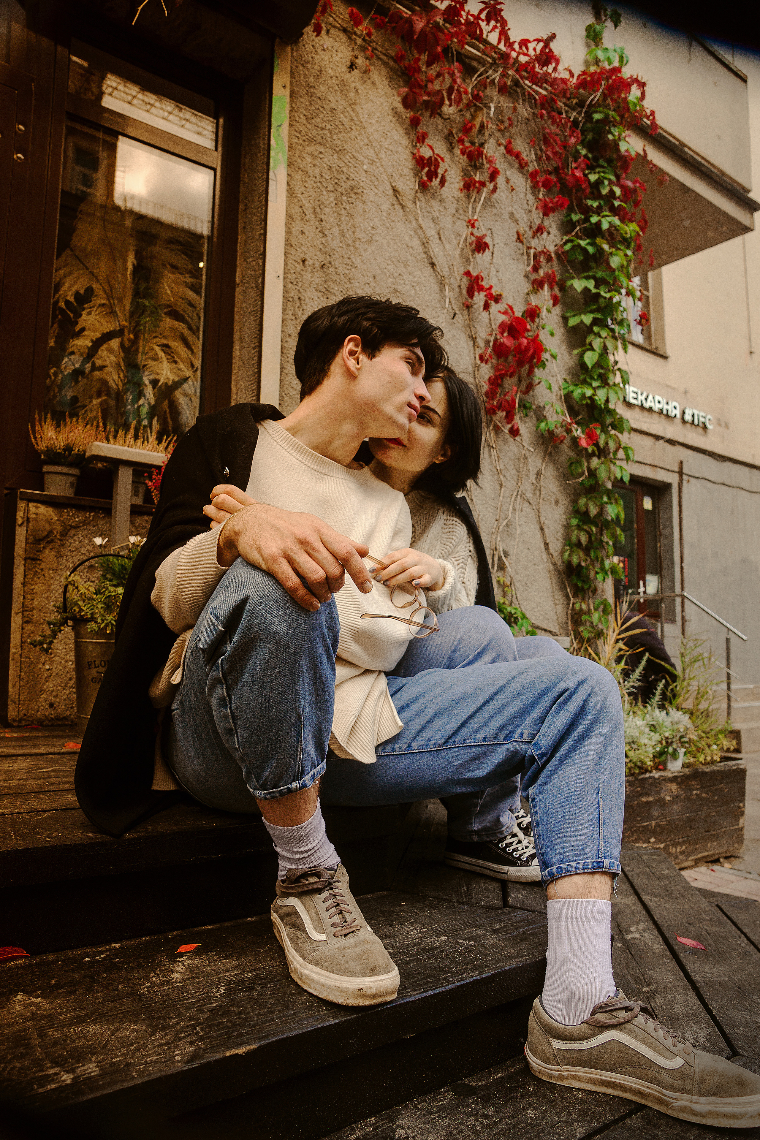 Куплет. Фотограф в Санкт-Петербурге Павел Жуков