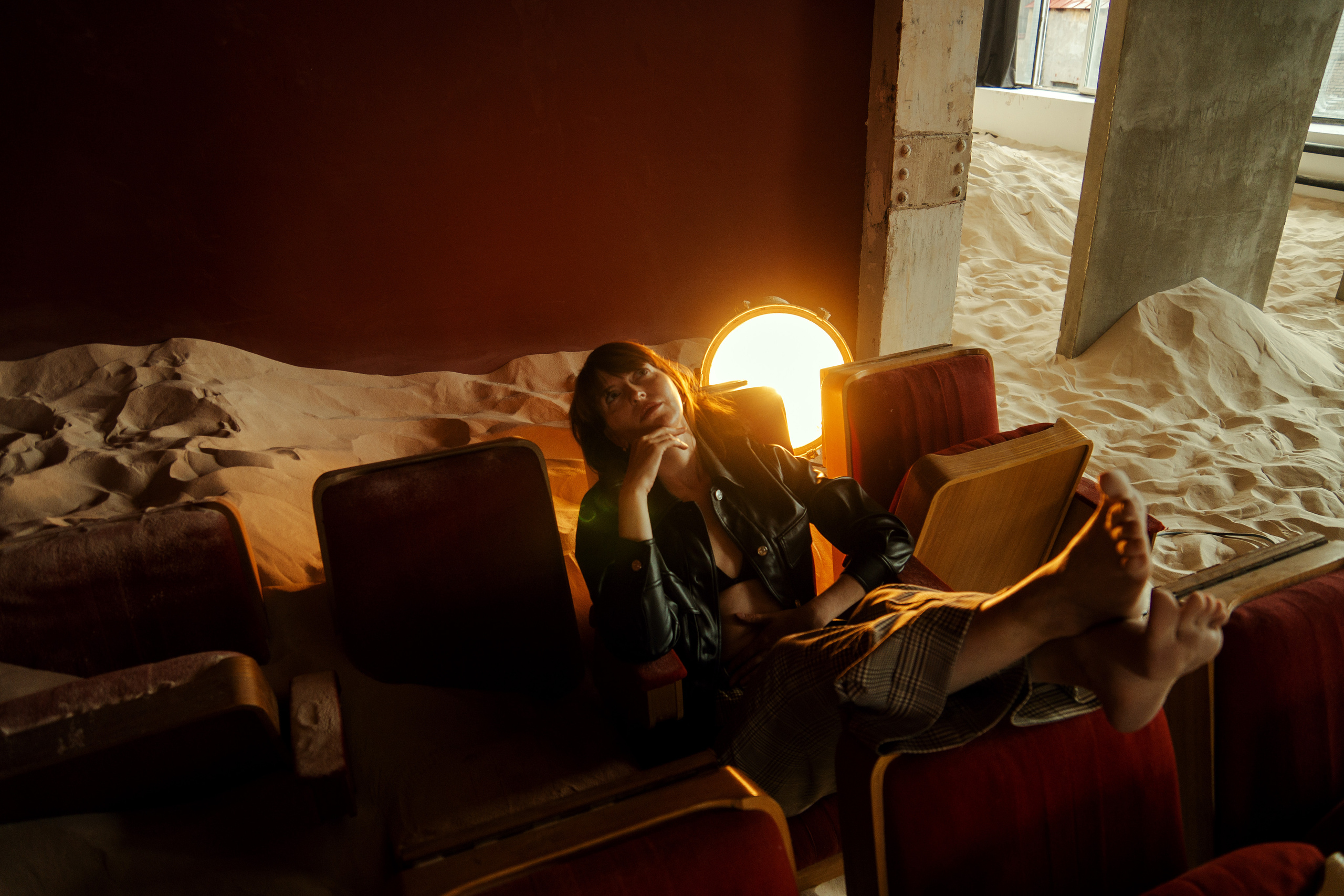 Локация 223. Фотограф в Санкт-Петербурге Павел Жуков