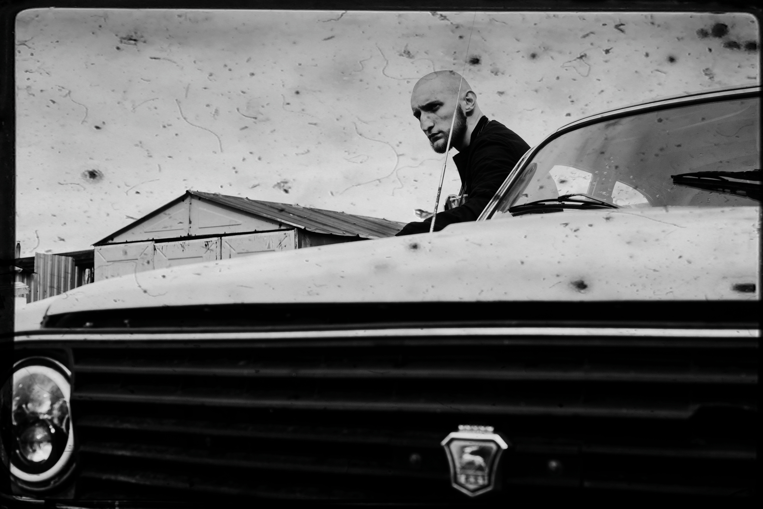 90-е. Егор. Фотограф в Санкт-Петербурге Павел Жуков