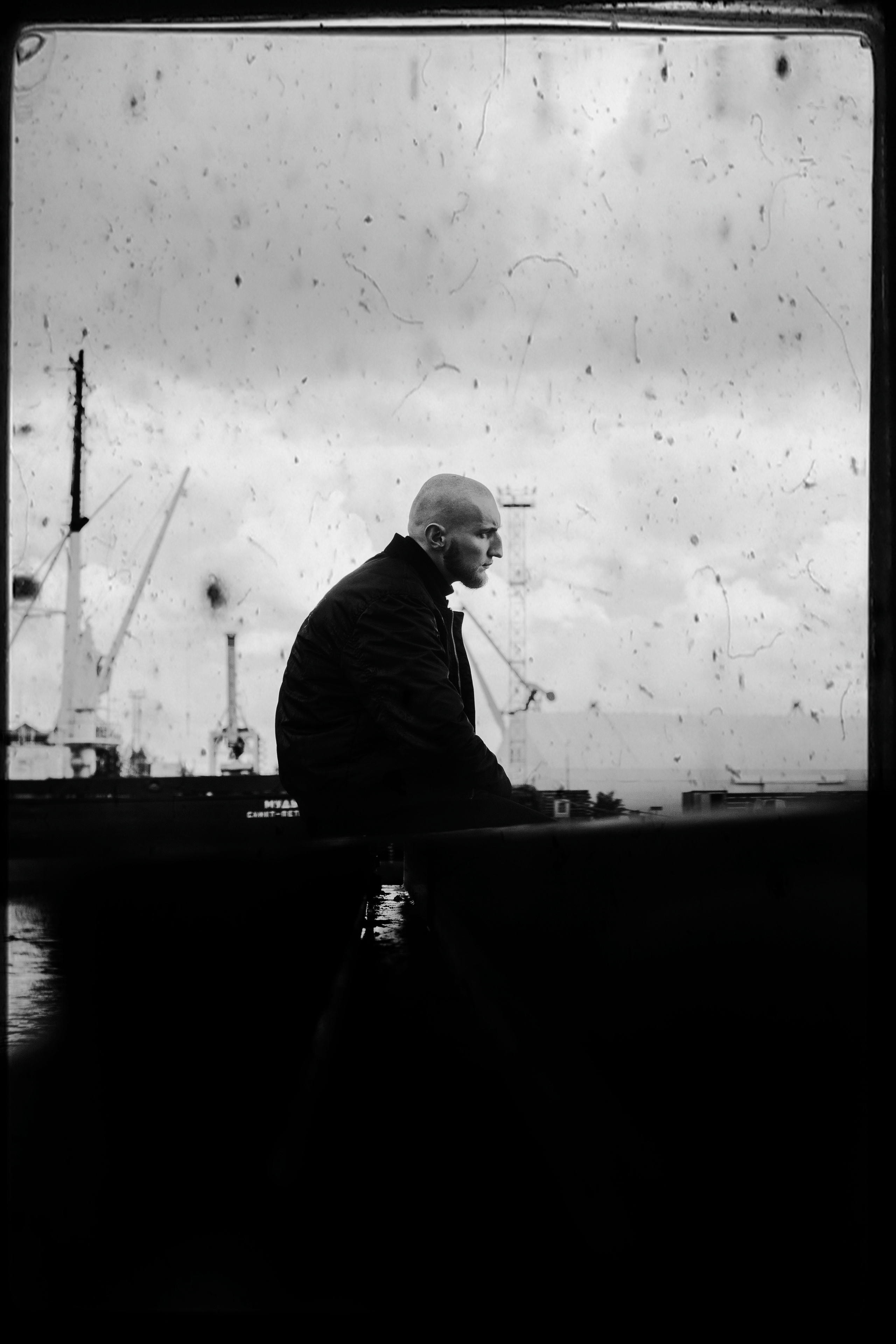 90-е. Егор. Фотограф в Санкт-Петербурге Павел Жуков