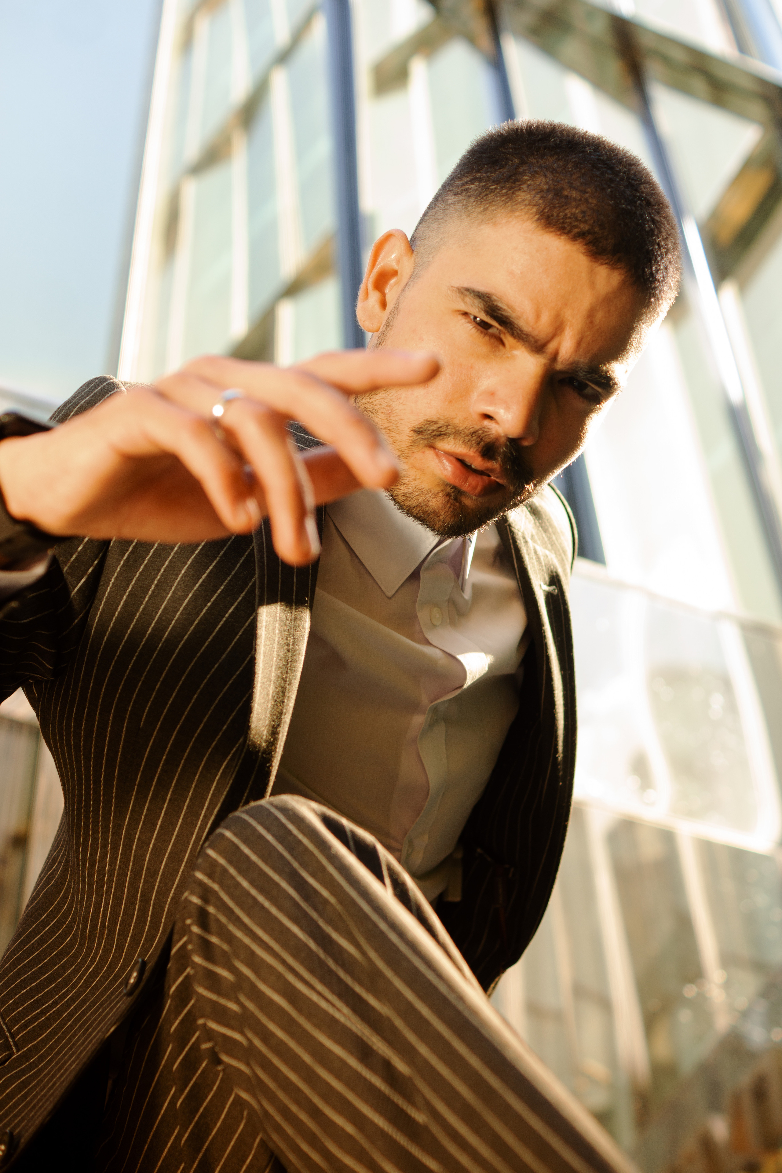 Хусан & Хасан. Фотограф в Санкт-Петербурге Павел Жуков