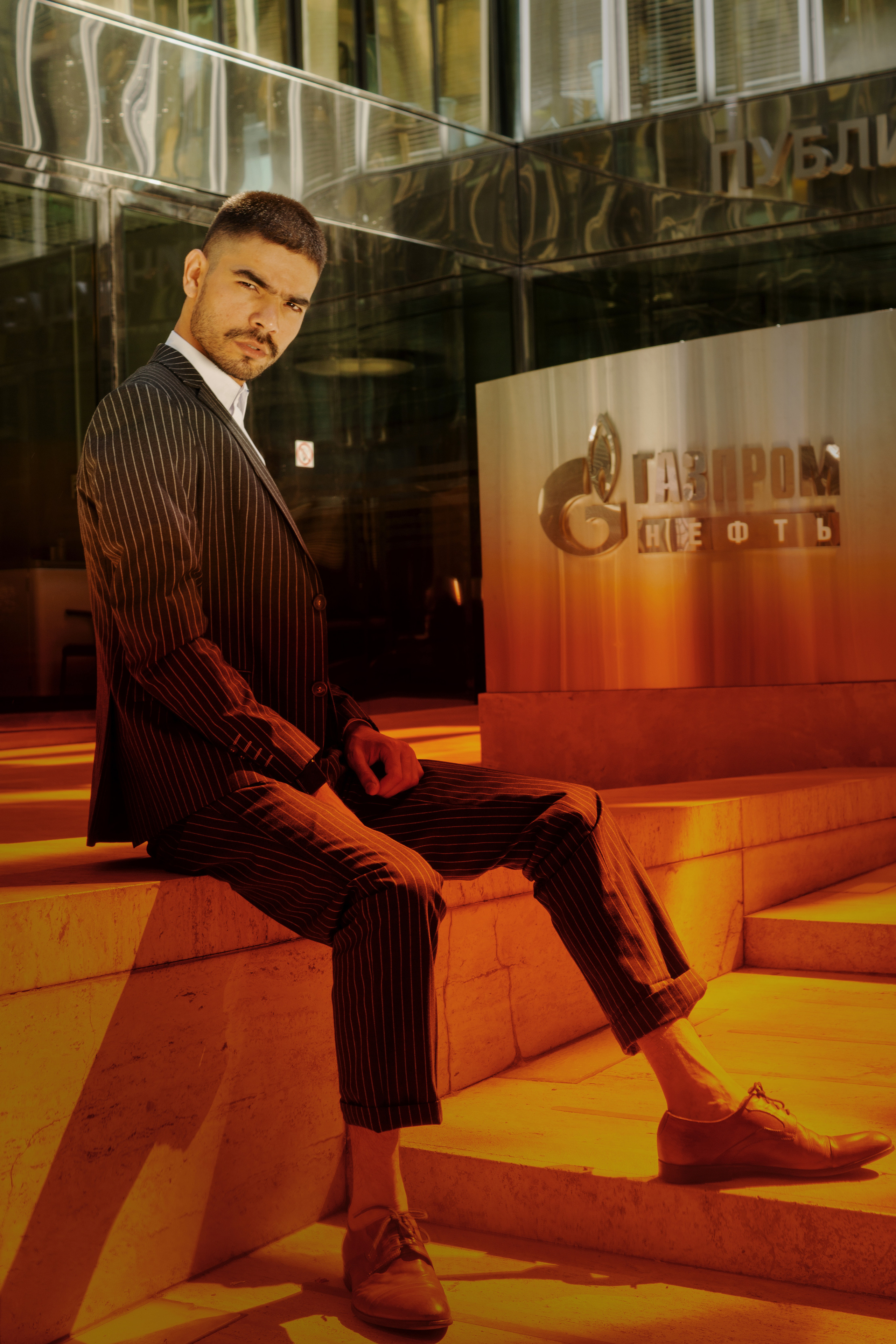 Хусан & Хасан. Фотограф в Санкт-Петербурге Павел Жуков