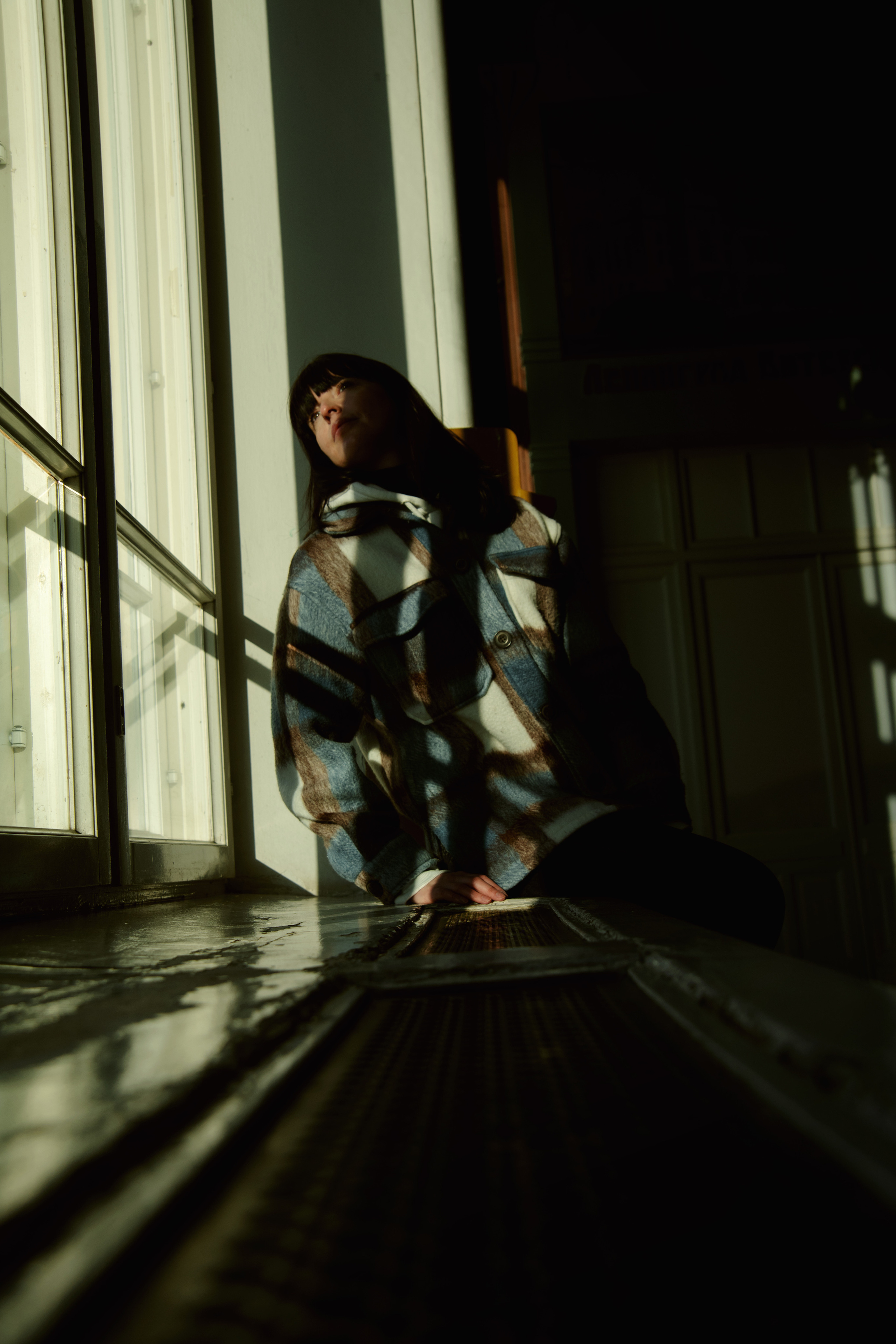 Вокзал для двоих. Фотограф в Санкт-Петербурге Павел Жуков