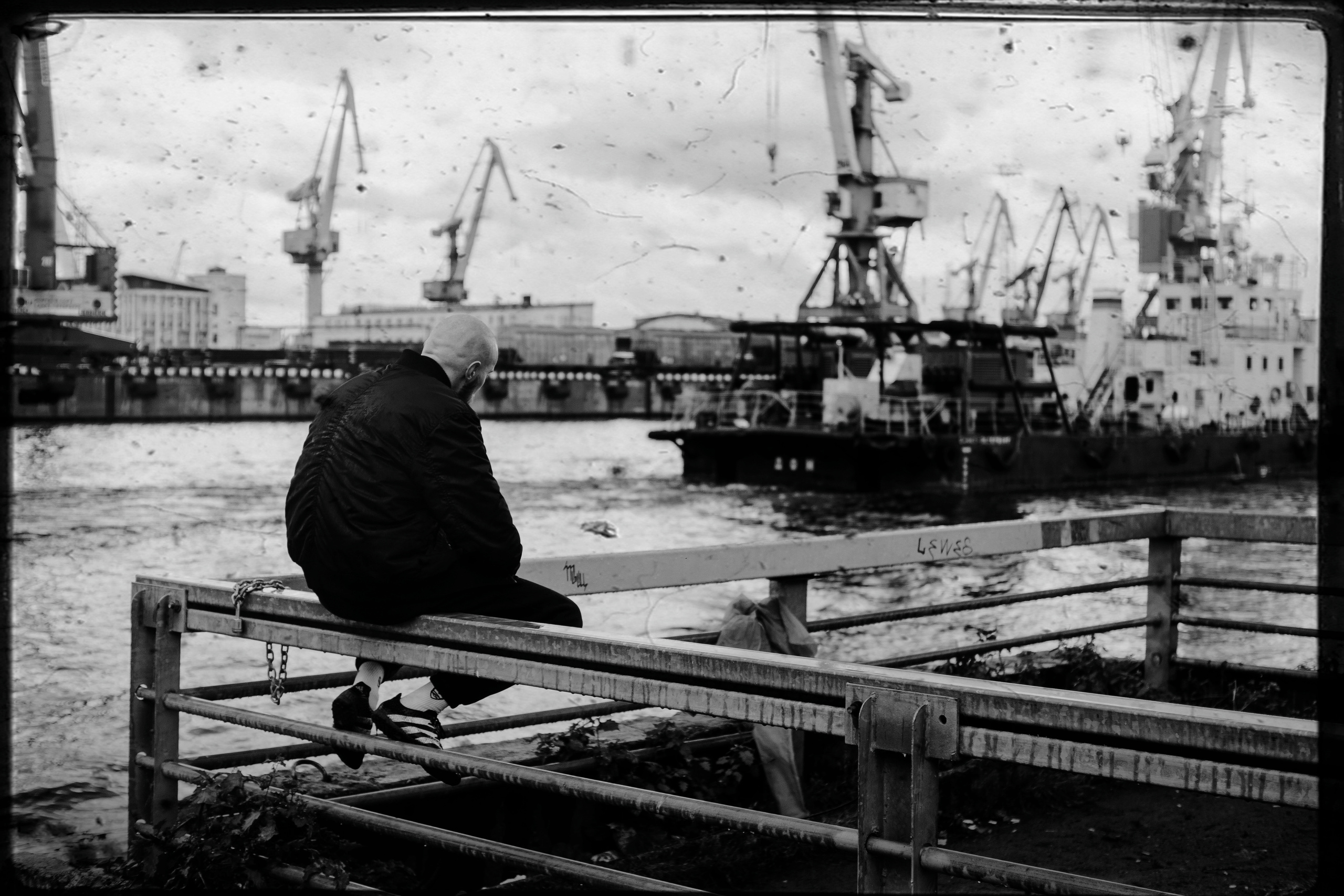 90-е. Егор. Фотограф в Санкт-Петербурге Павел Жуков