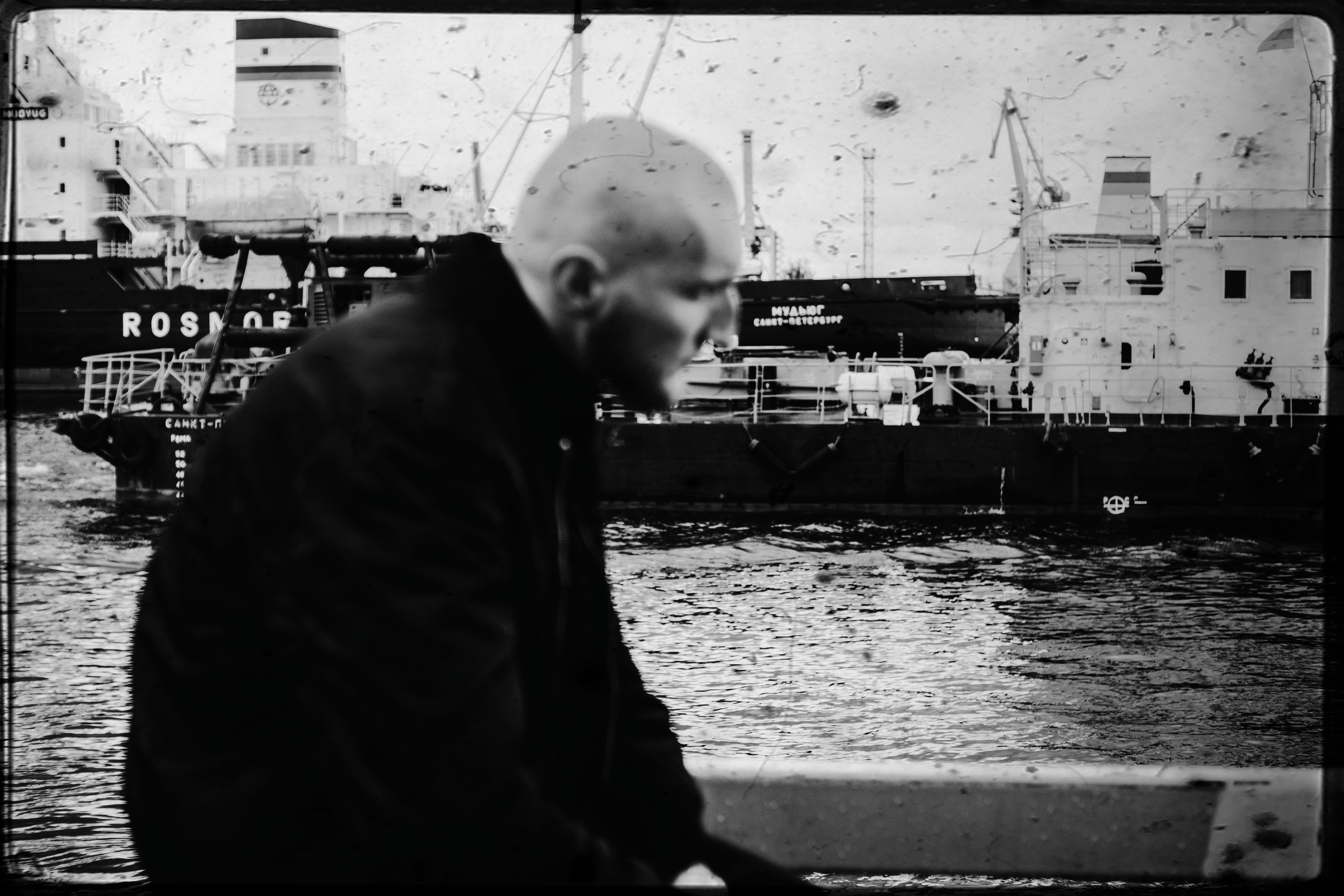 90-е. Егор. Фотограф в Санкт-Петербурге Павел Жуков