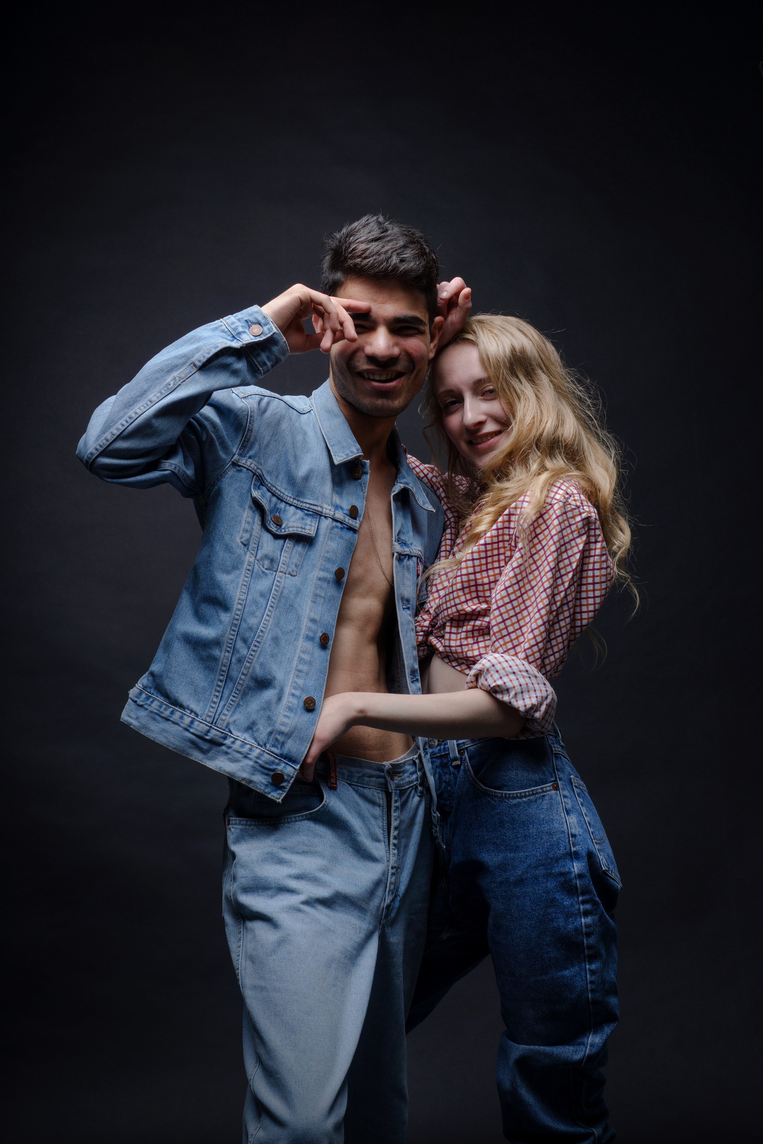 Алина и Хасан. Фотограф в Санкт-Петербурге Павел Жуков