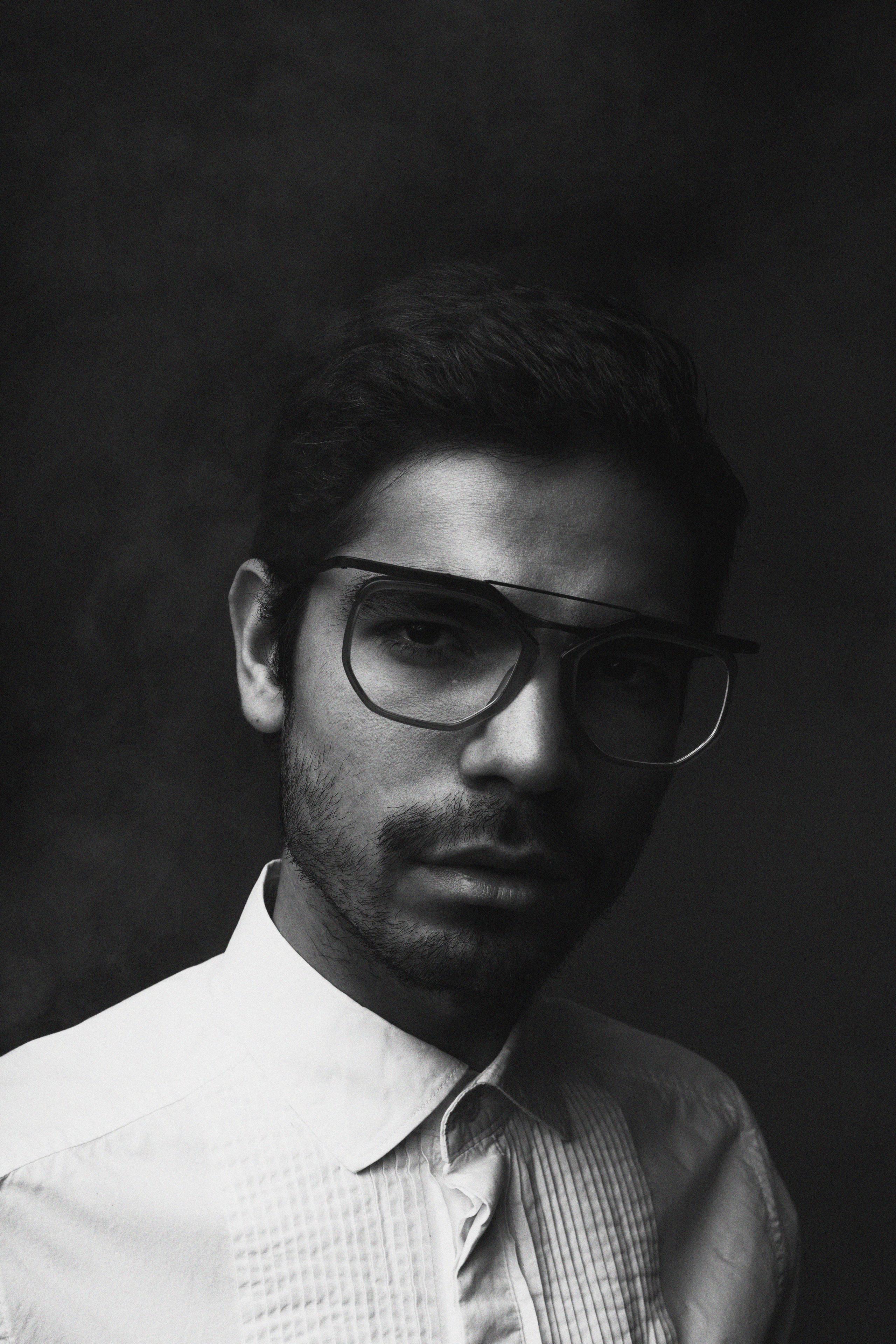 Реклама очков. Фотограф в Санкт-Петербурге Павел Жуков