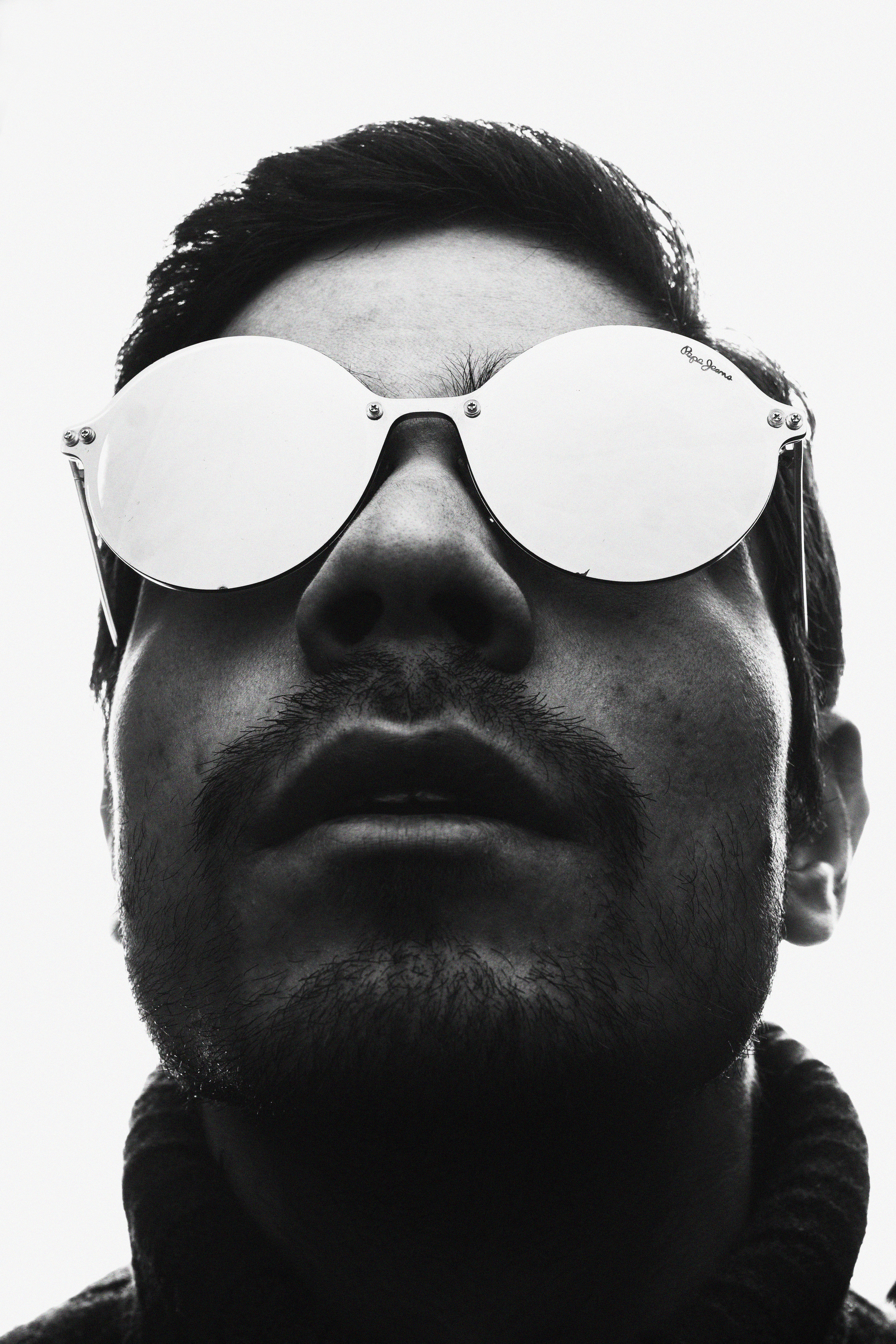 Реклама очков. Фотограф в Санкт-Петербурге Павел Жуков