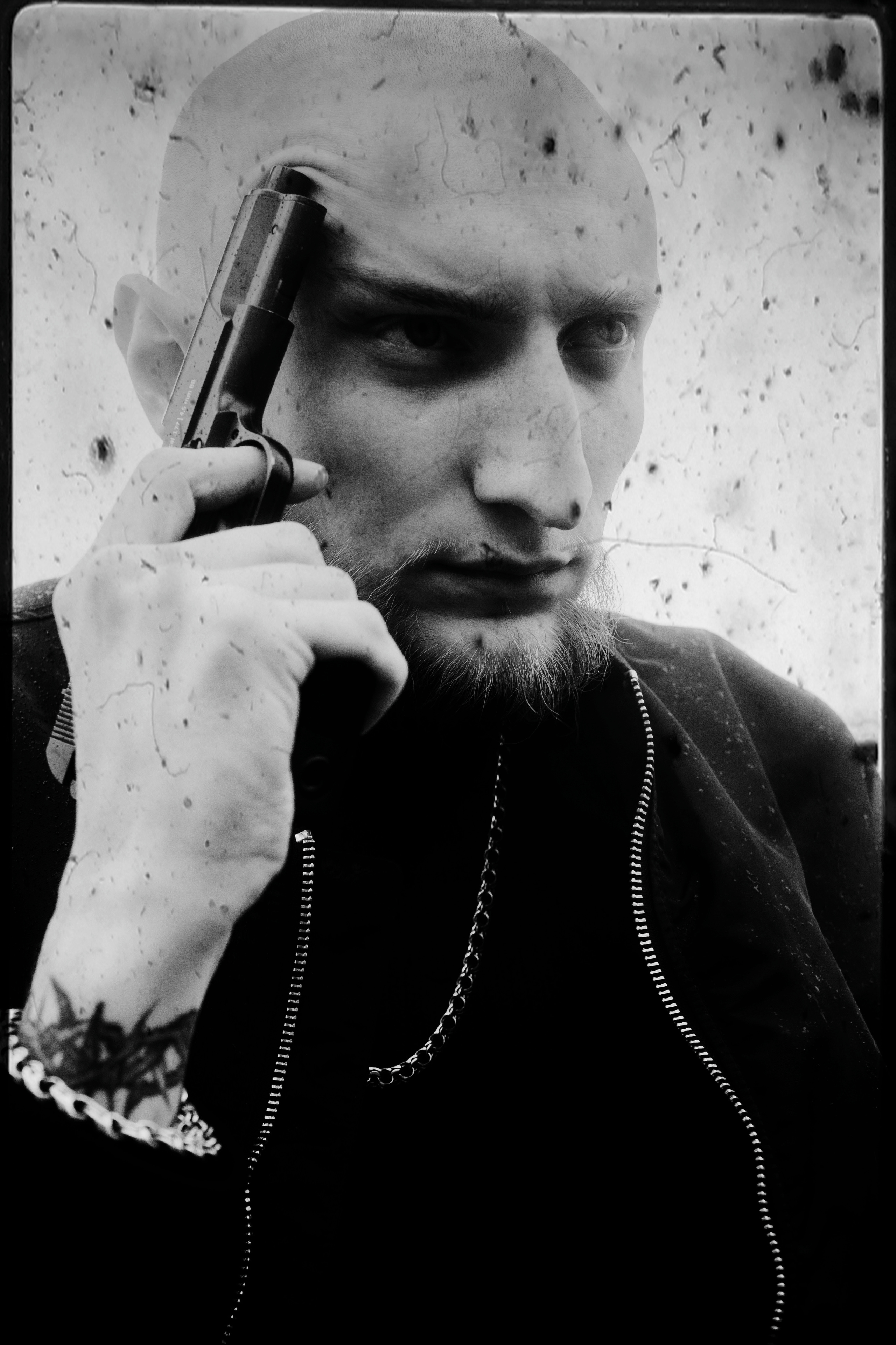 90-е. Егор. Фотограф в Санкт-Петербурге Павел Жуков