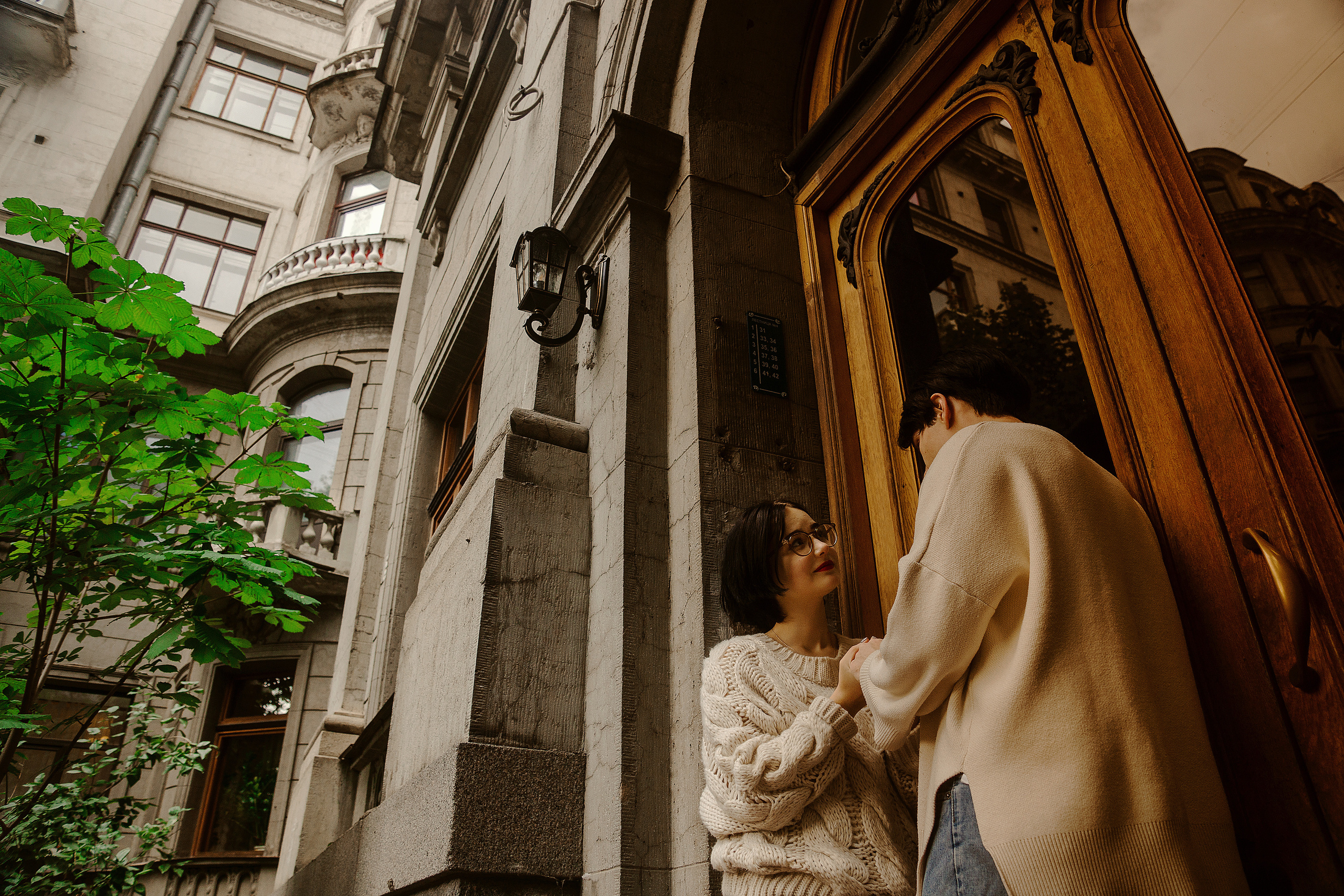 Куплет. Фотограф в Санкт-Петербурге Павел Жуков