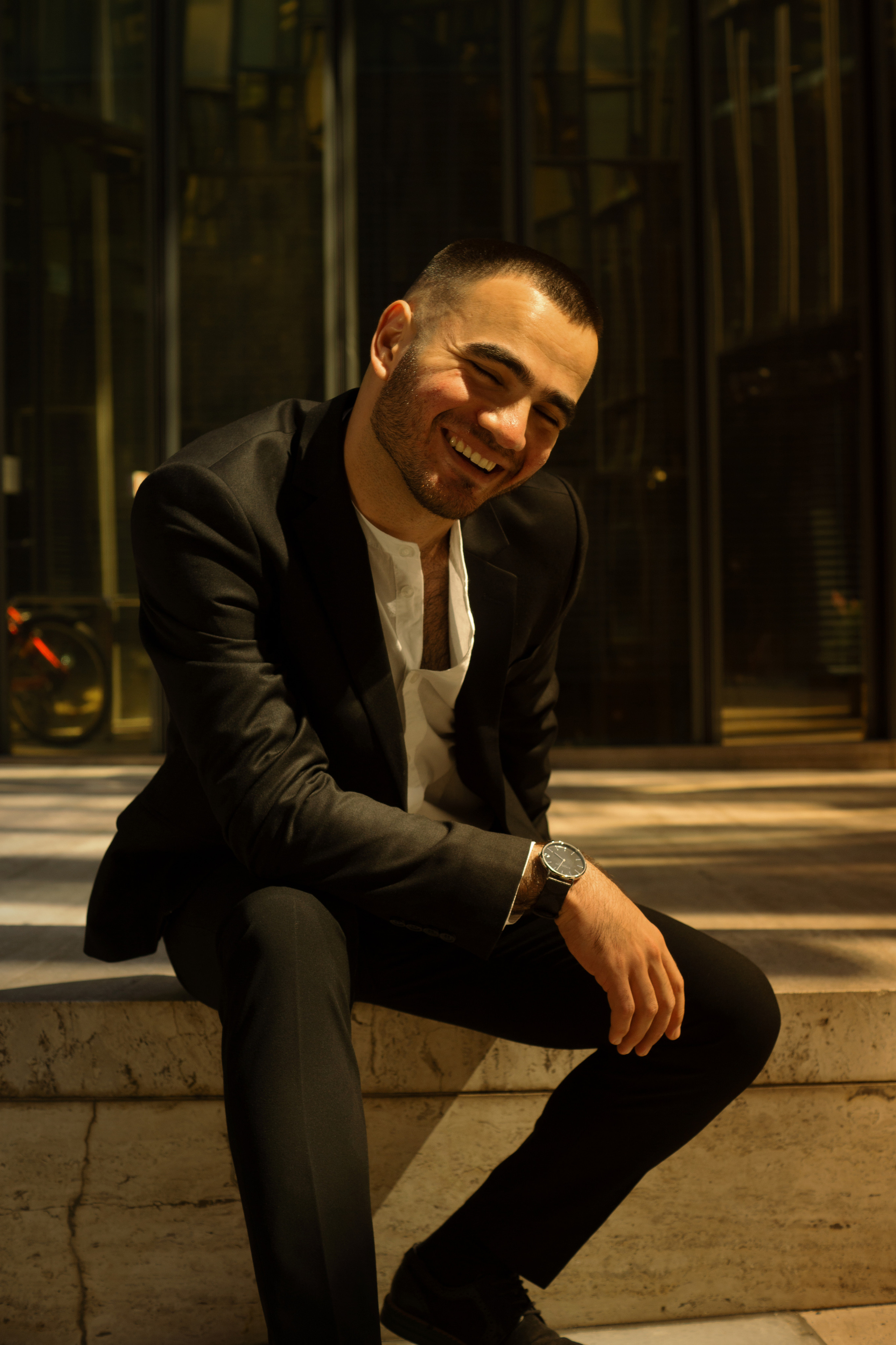 Хусан & Хасан. Фотограф в Санкт-Петербурге Павел Жуков