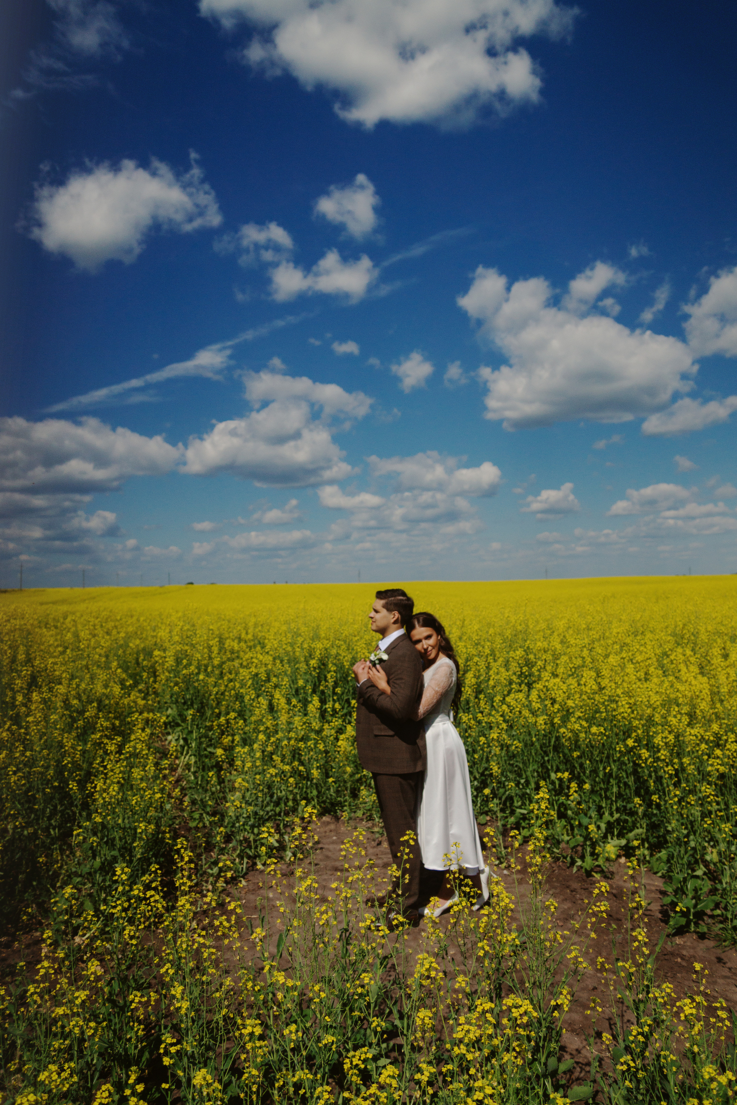 Брянская свадьба. Александр и Анастасия. Фотограф в Санкт-Петербурге Павел Жуков