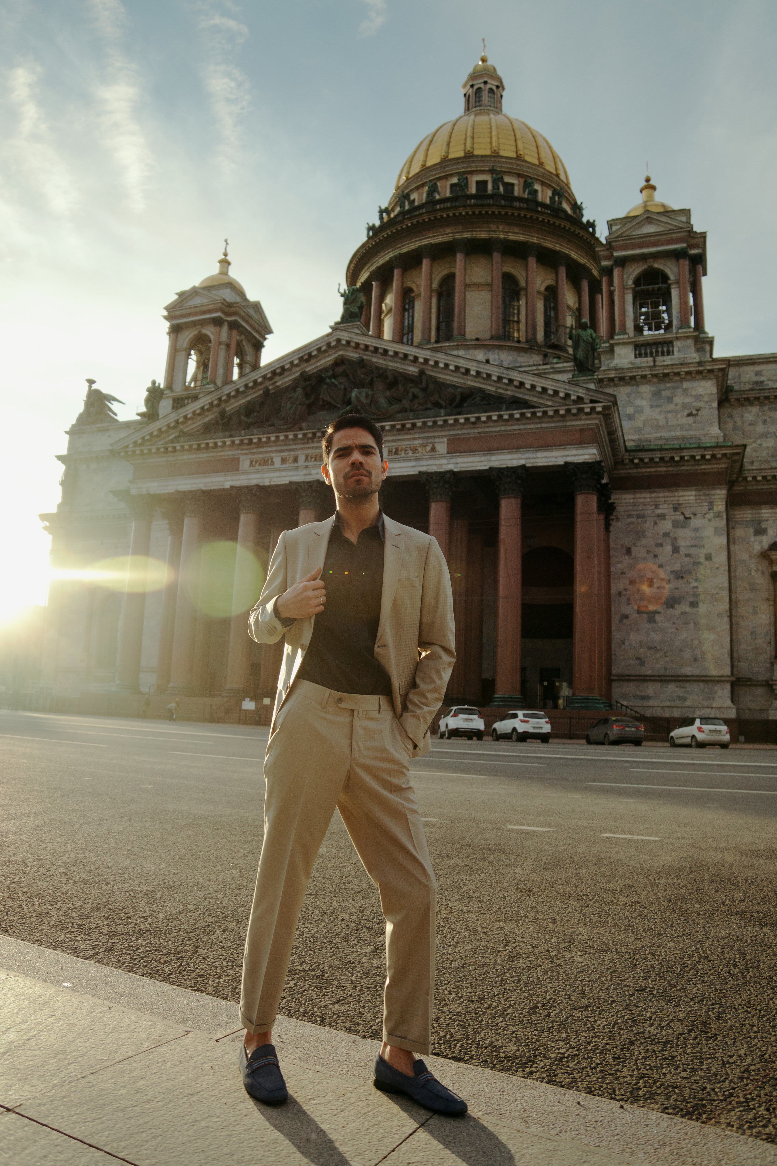 Классика. Фотограф в Санкт-Петербурге Павел Жуков