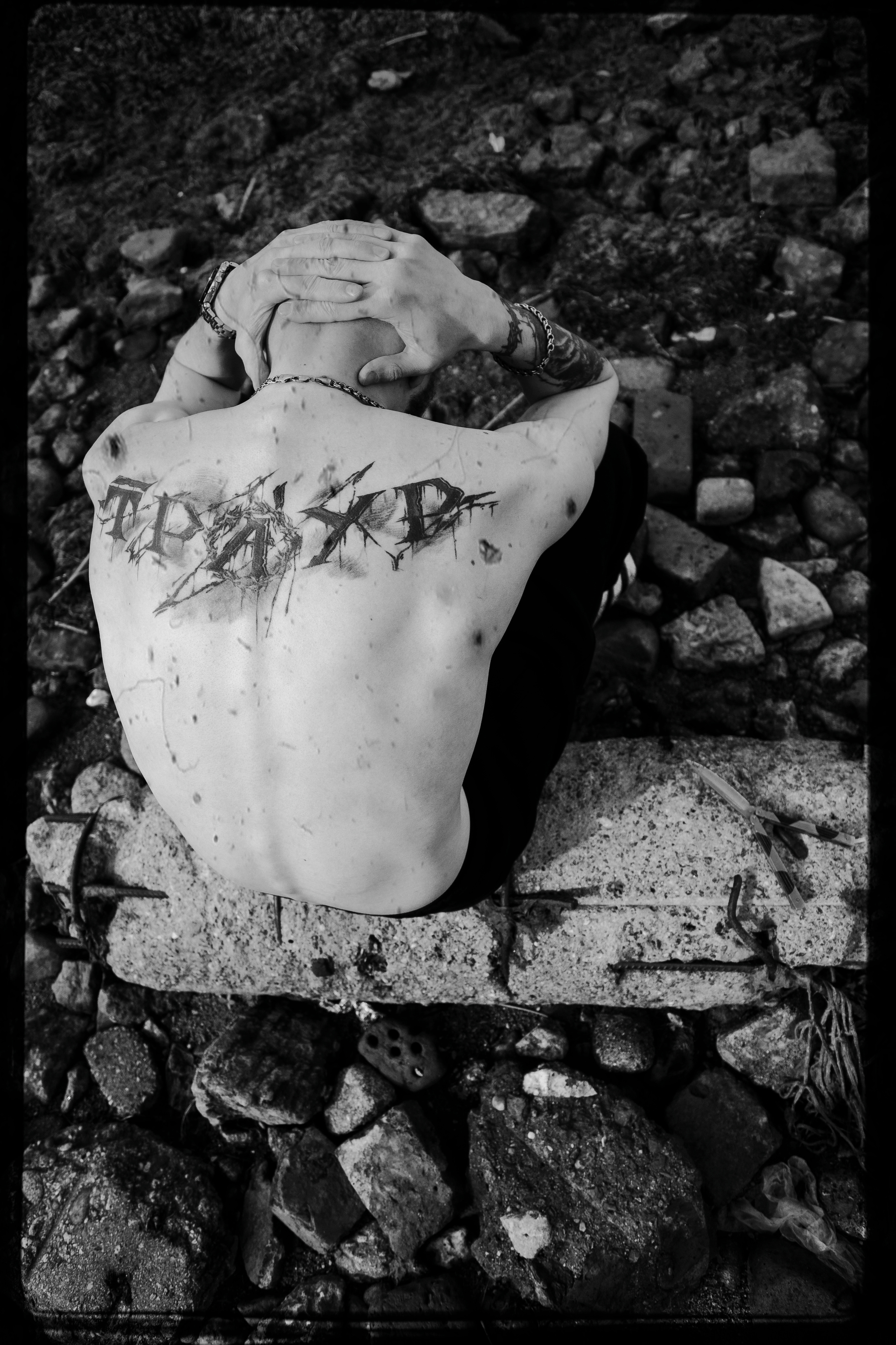 90-е. Егор. Фотограф в Санкт-Петербурге Павел Жуков