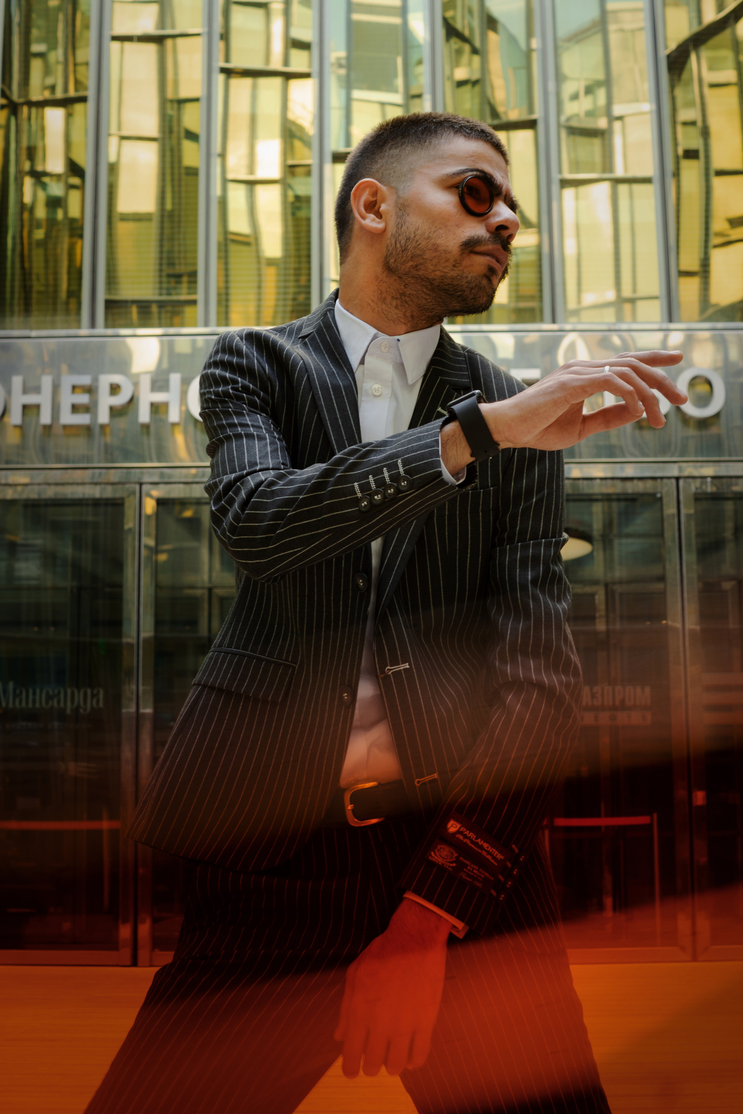 Хусан & Хасан. Фотограф в Санкт-Петербурге Павел Жуков