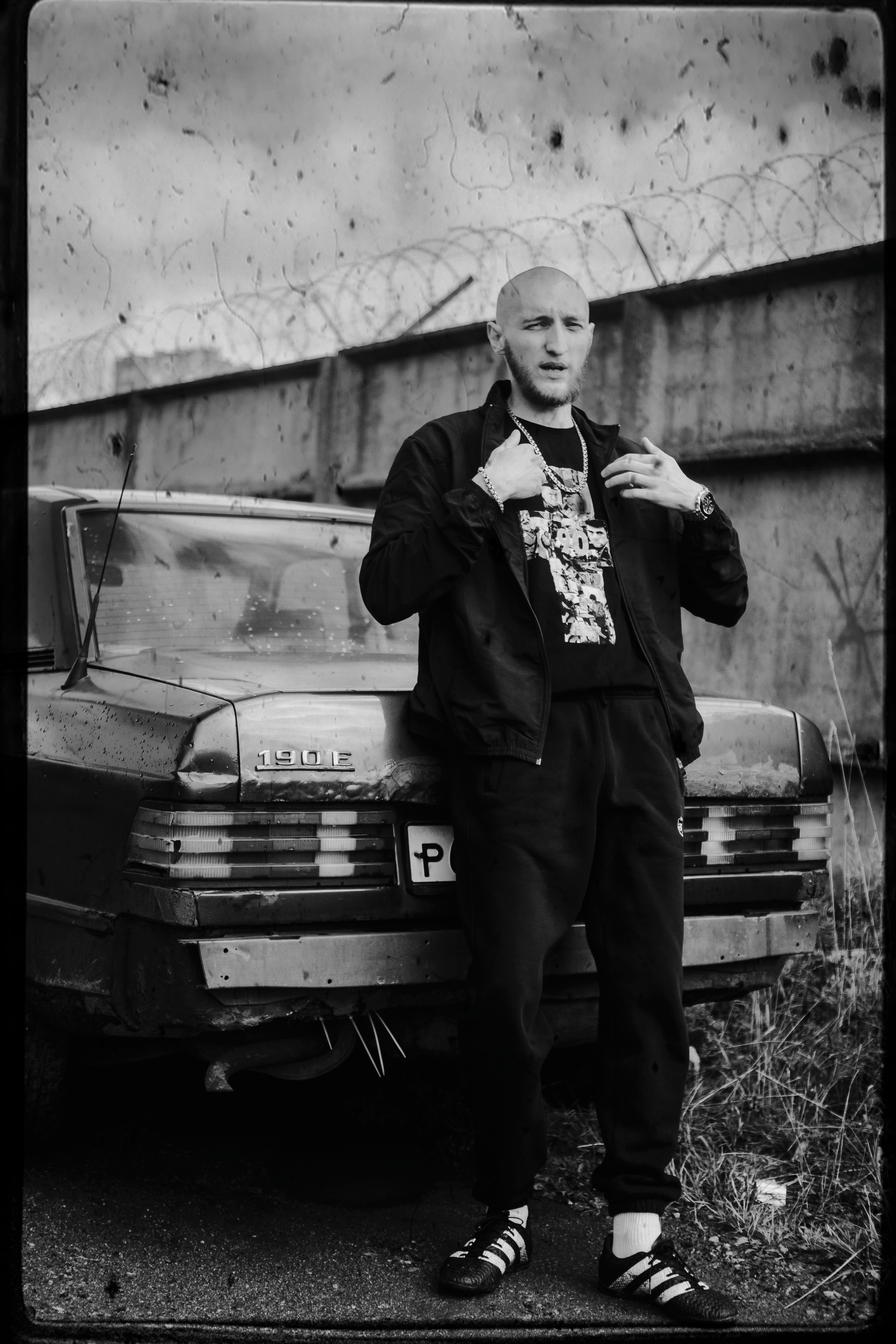 90-е. Егор. Фотограф в Санкт-Петербурге Павел Жуков