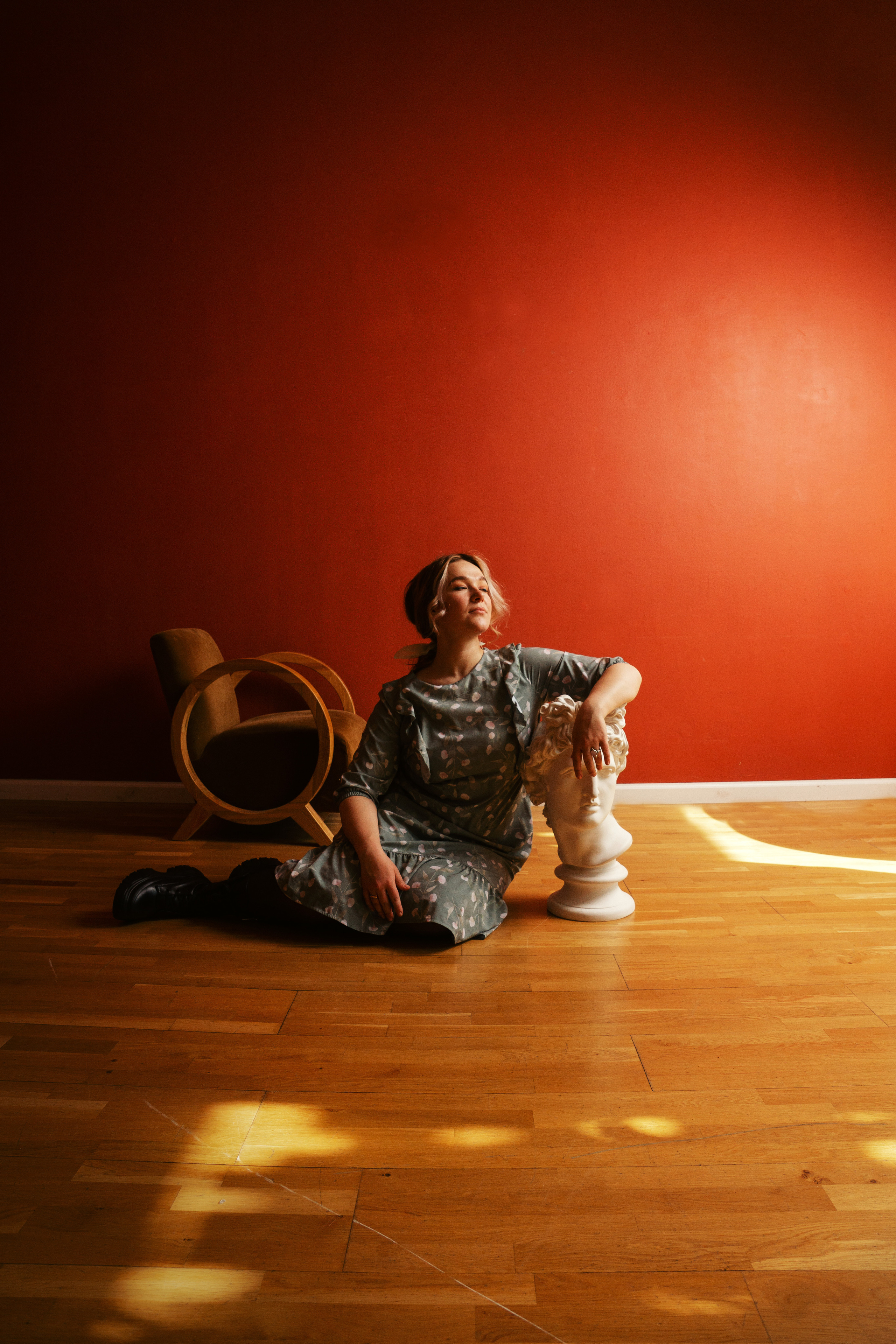 Таня. Фотограф в Санкт-Петербурге Павел Жуков