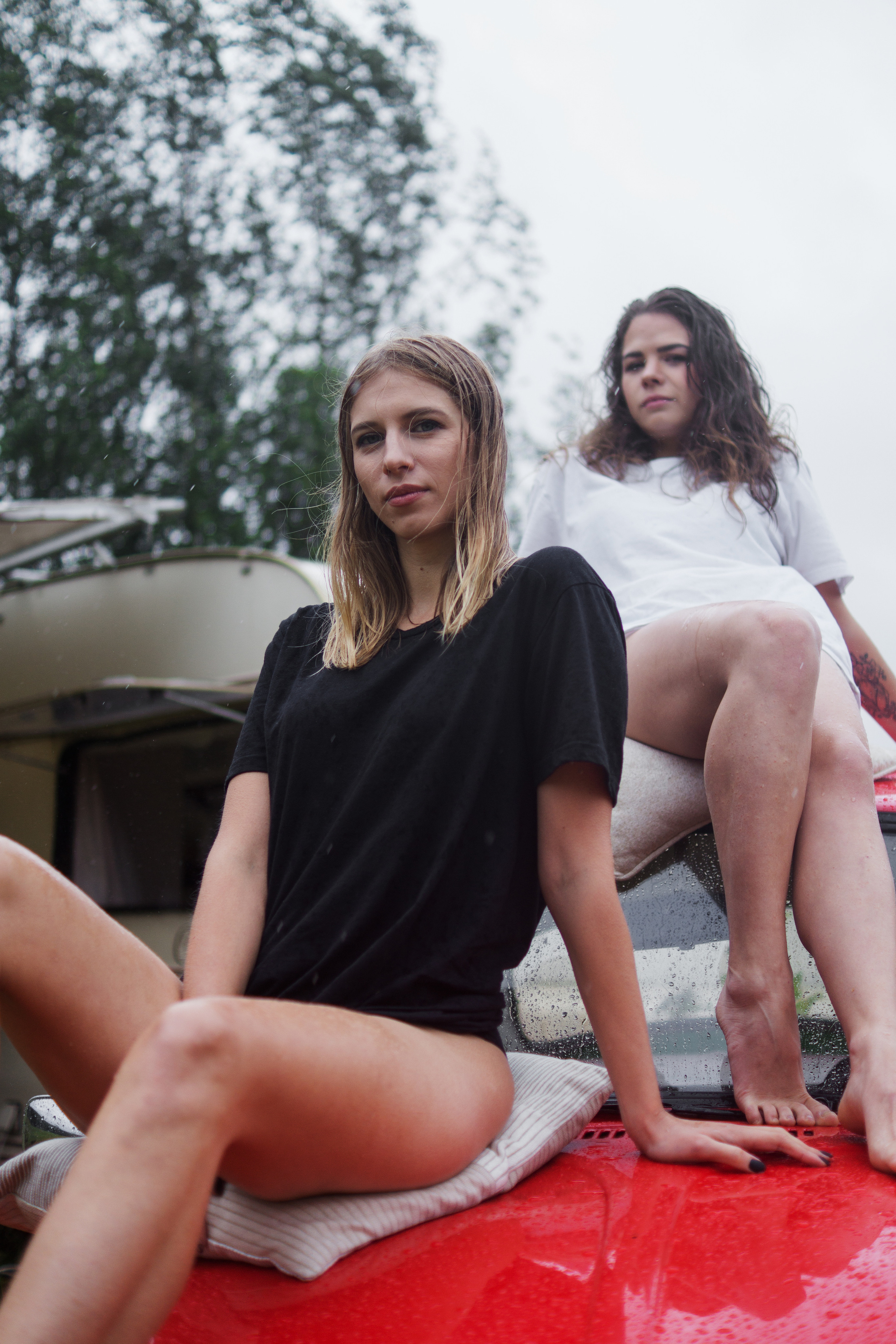 Катя и Маша. Фотограф в Санкт-Петербурге Павел Жуков