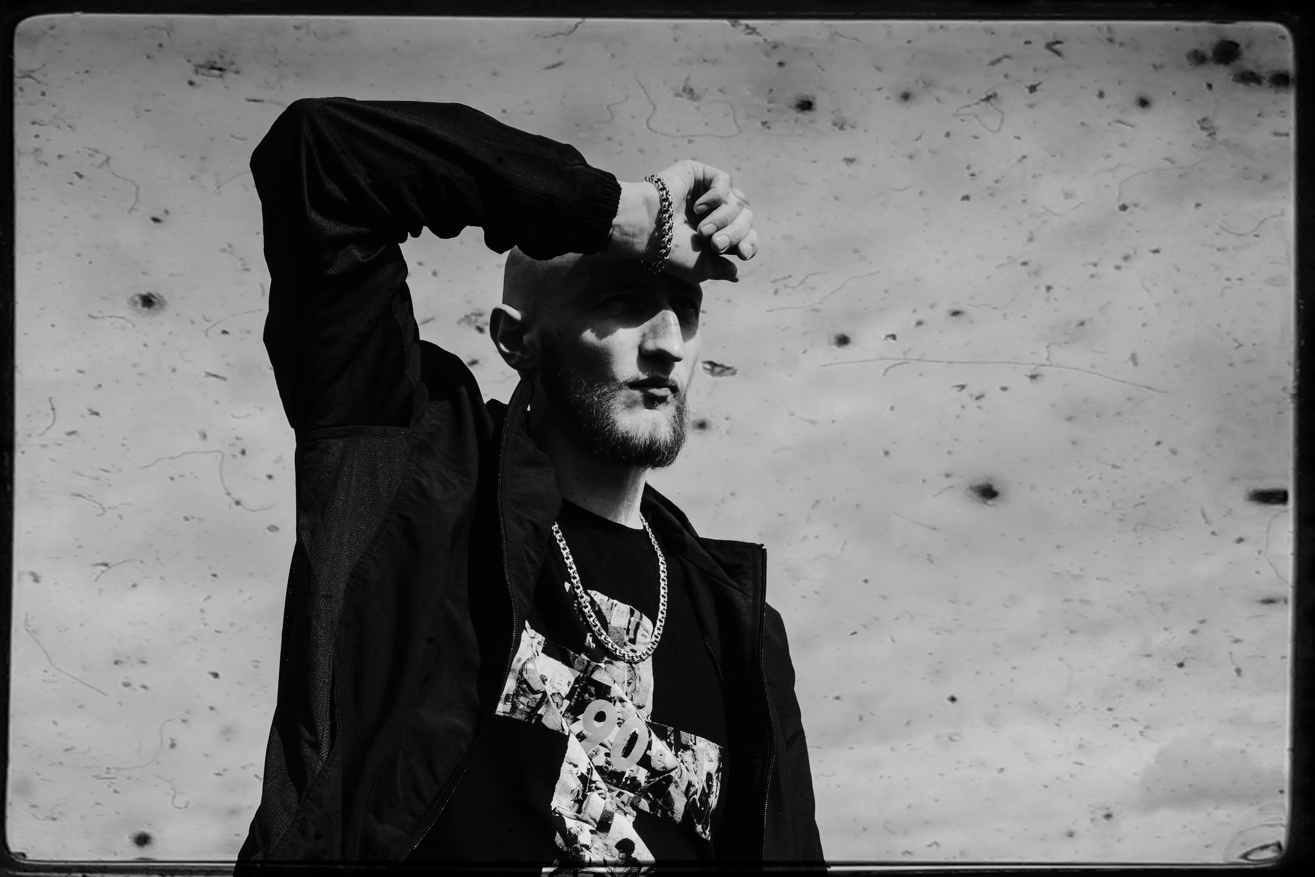 90-е вернулись. Фотограф в Санкт-Петербурге Павел Жуков