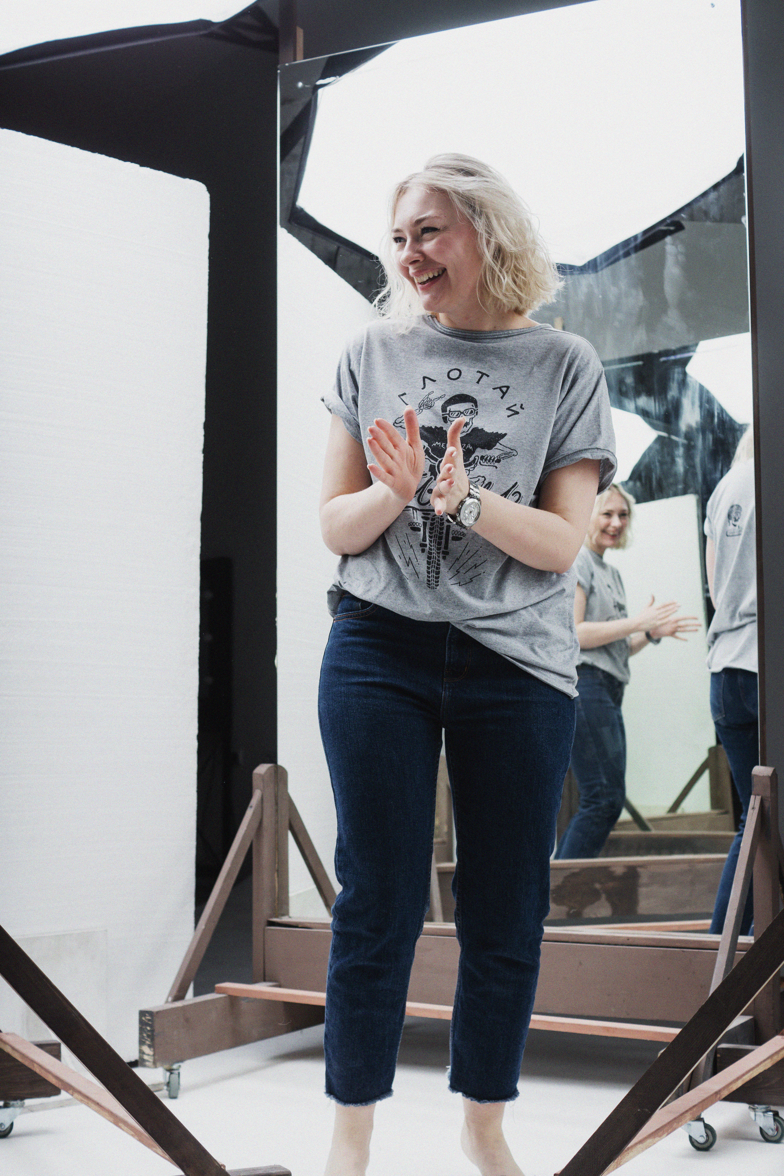 Фрау Ника. Фотограф в Санкт-Петербурге Павел Жуков