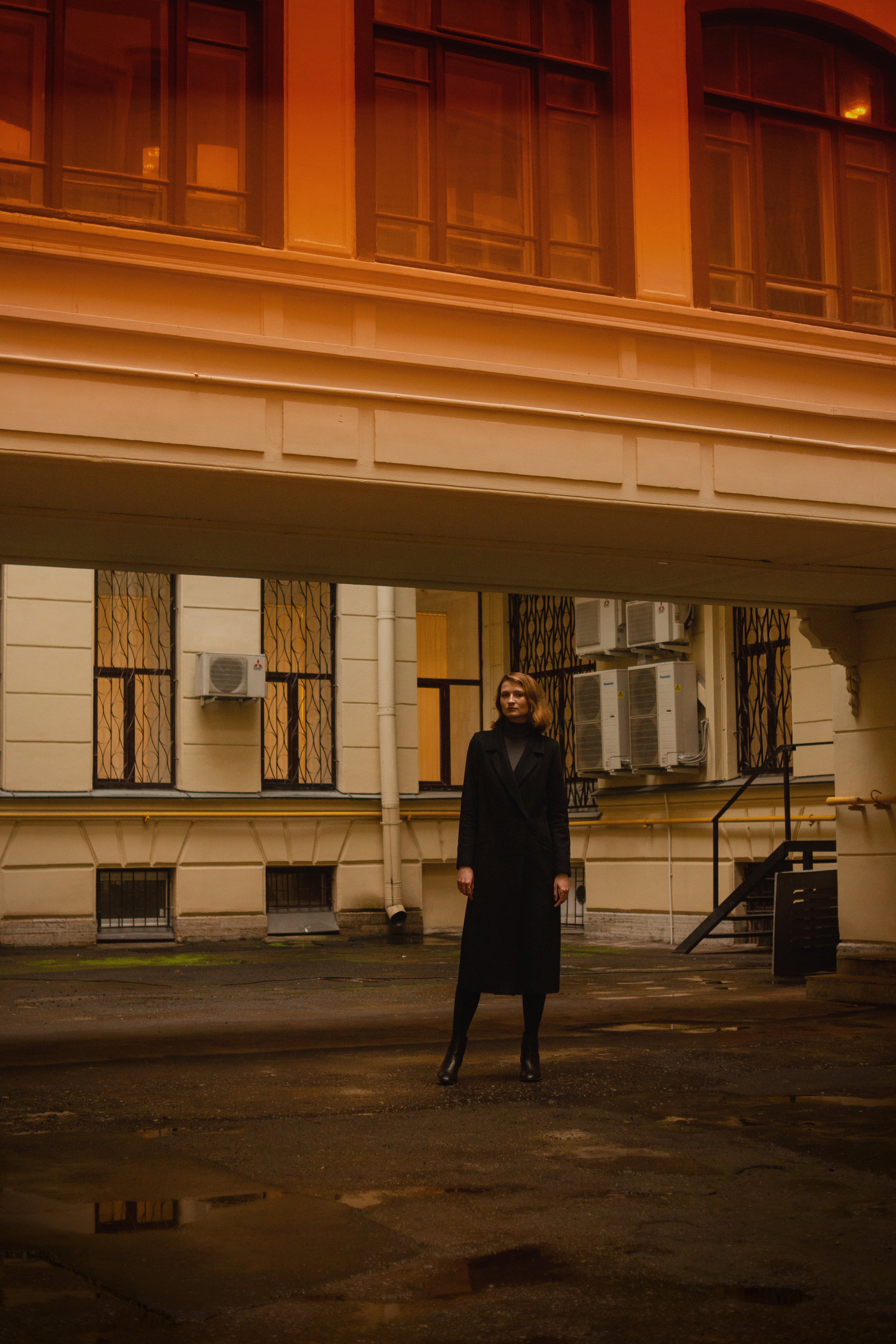 Ольга. Фотограф в Санкт-Петербурге Павел Жуков