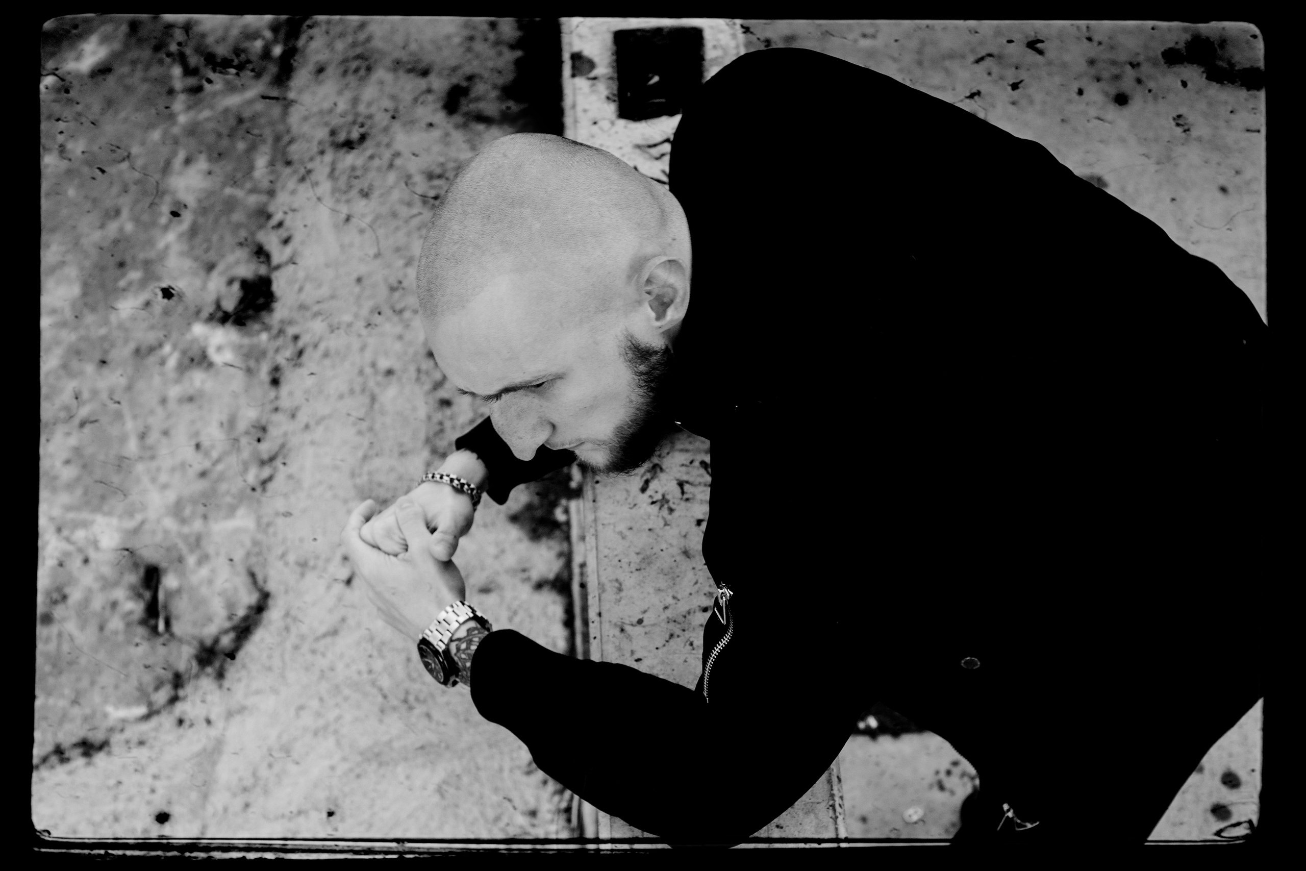 90-е. Егор. Фотограф в Санкт-Петербурге Павел Жуков