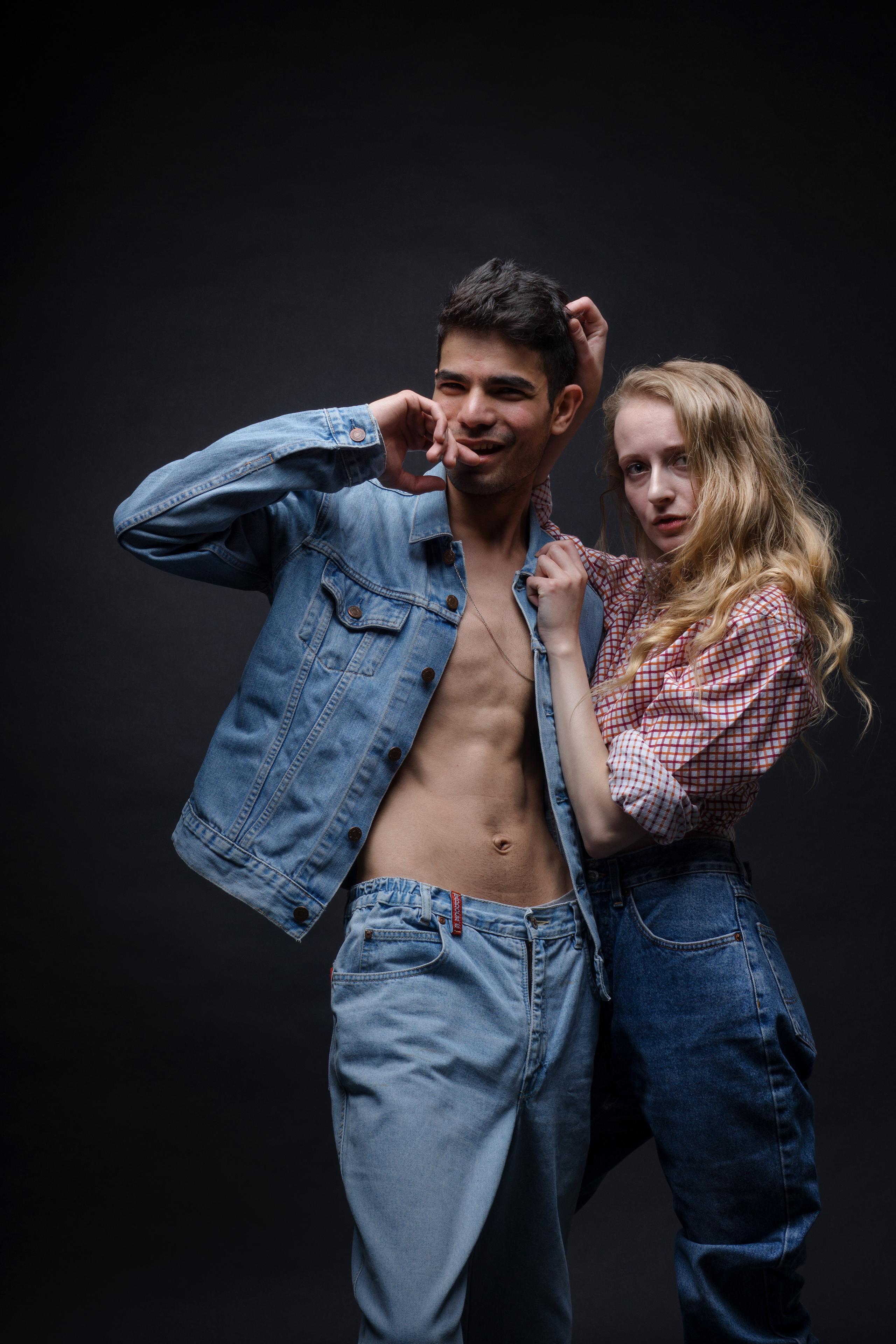 Алина и Хасан. Фотограф в Санкт-Петербурге Павел Жуков