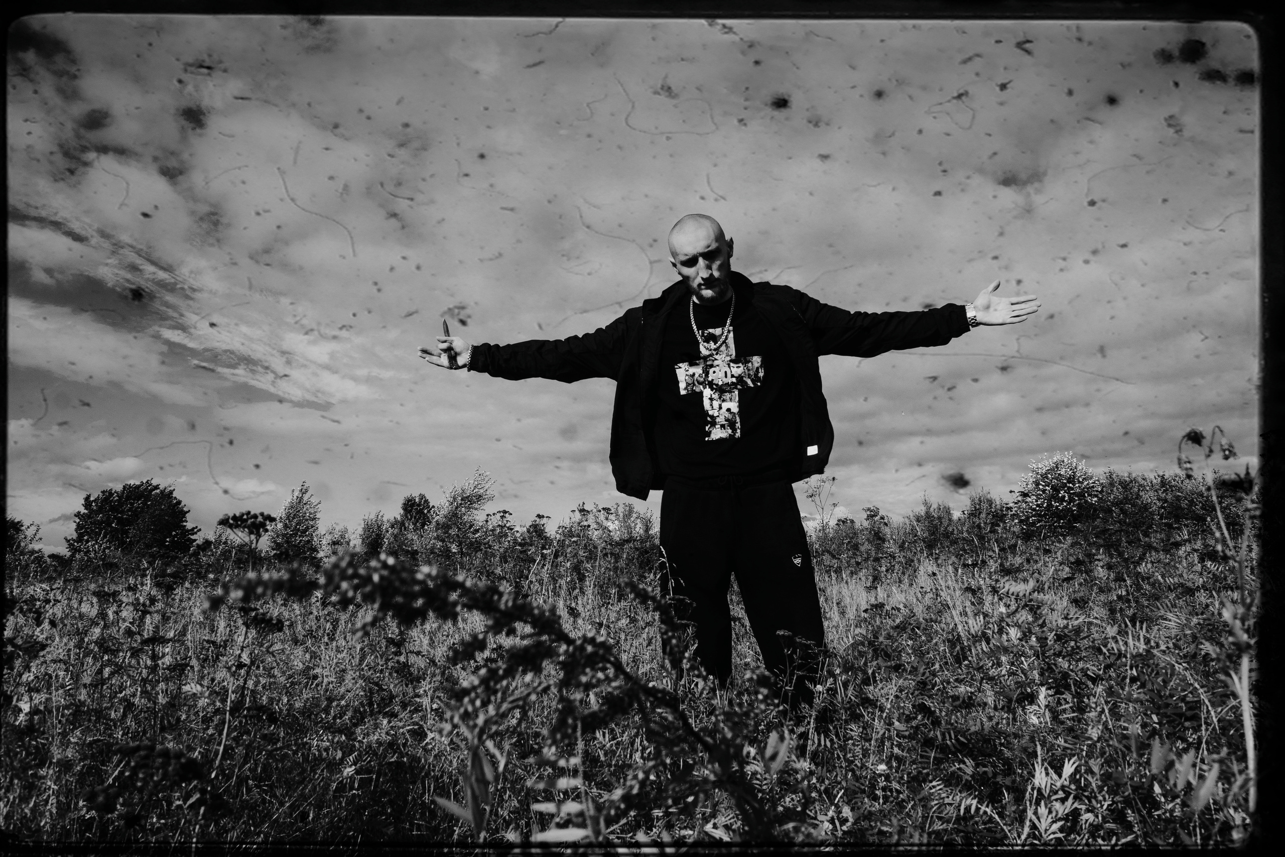 90-е. Егор. Фотограф в Санкт-Петербурге Павел Жуков