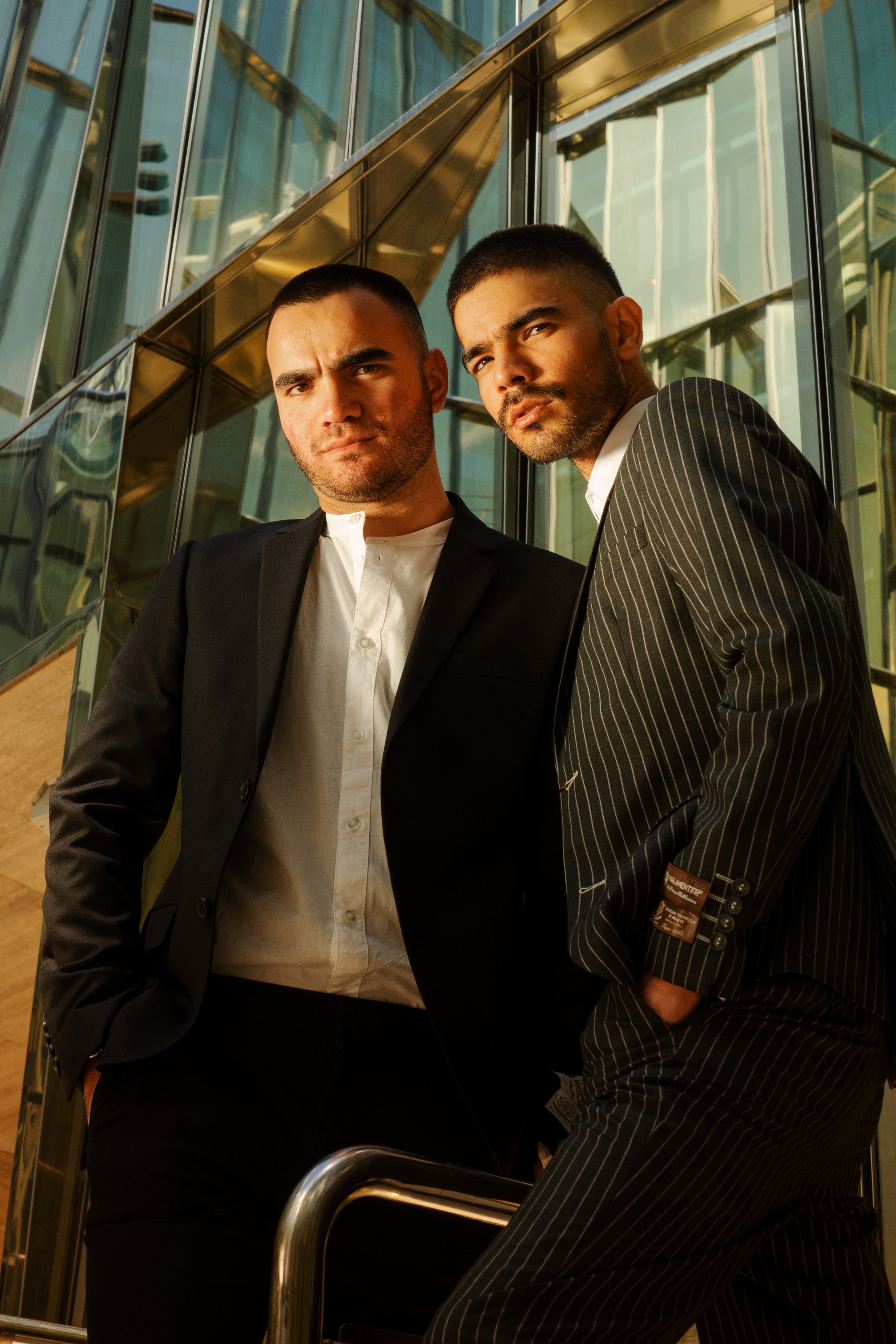 Хусан & Хасан. Фотограф в Санкт-Петербурге Павел Жуков