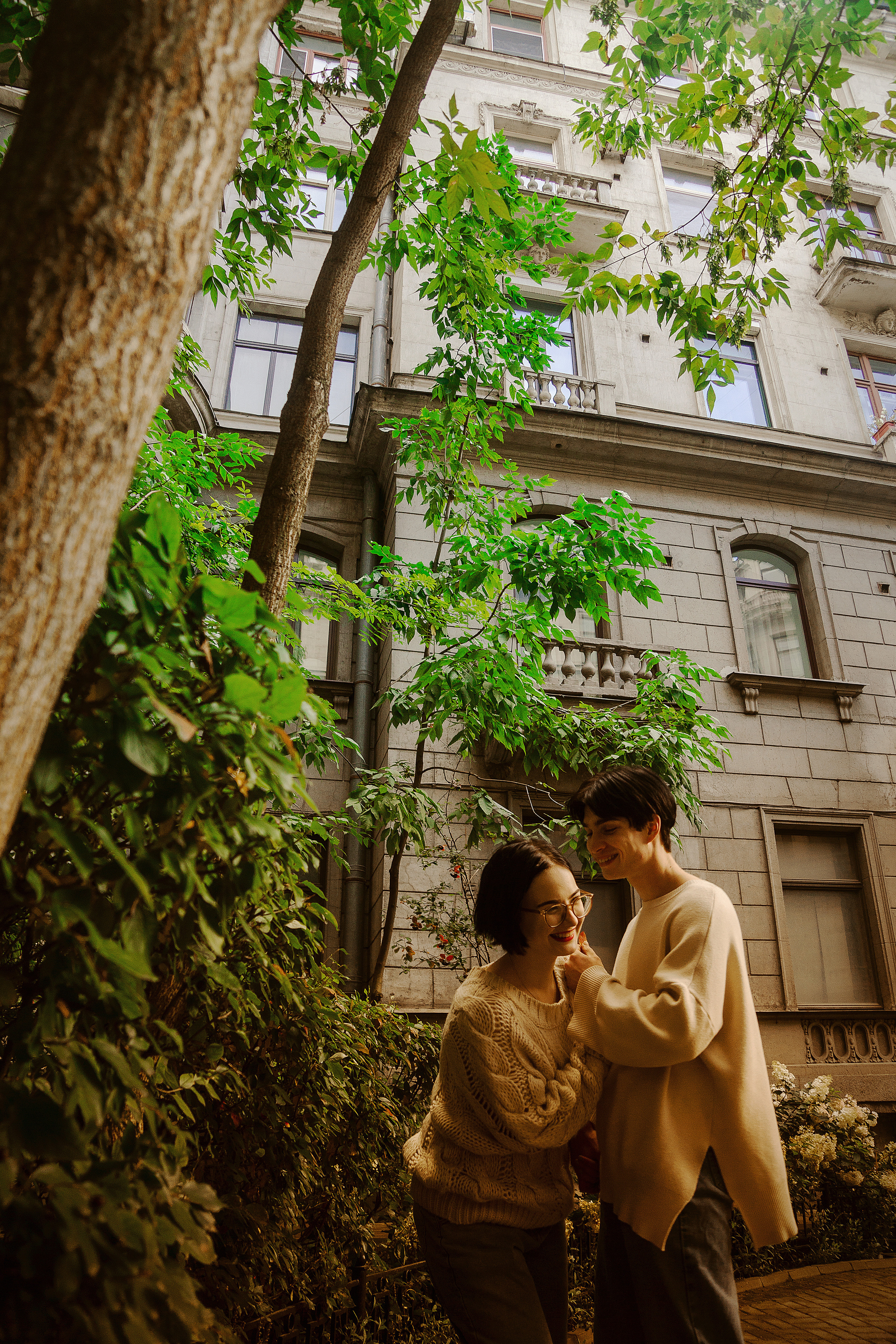 Куплет. Фотограф в Санкт-Петербурге Павел Жуков