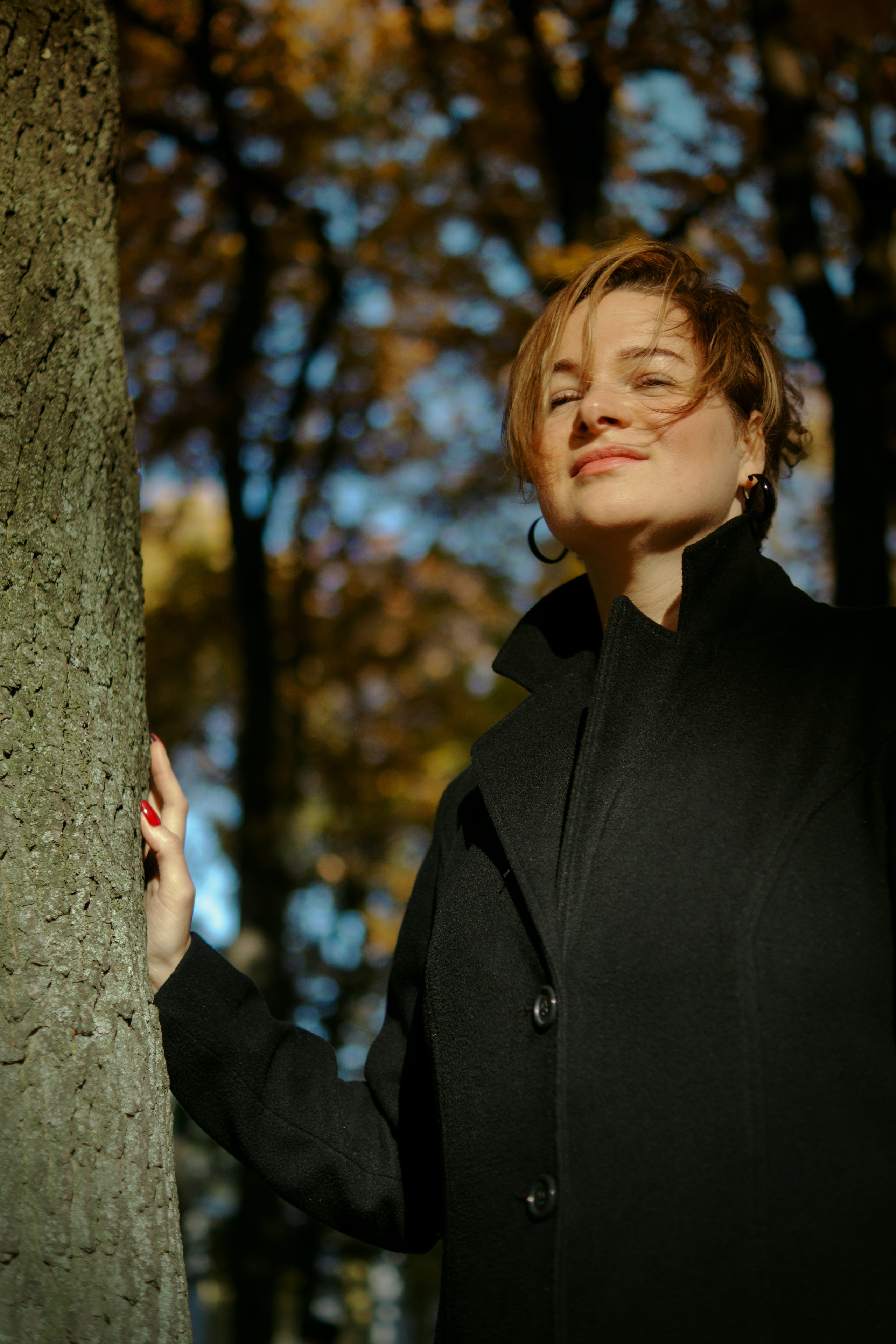 Художница. Фотограф в Санкт-Петербурге Павел Жуков